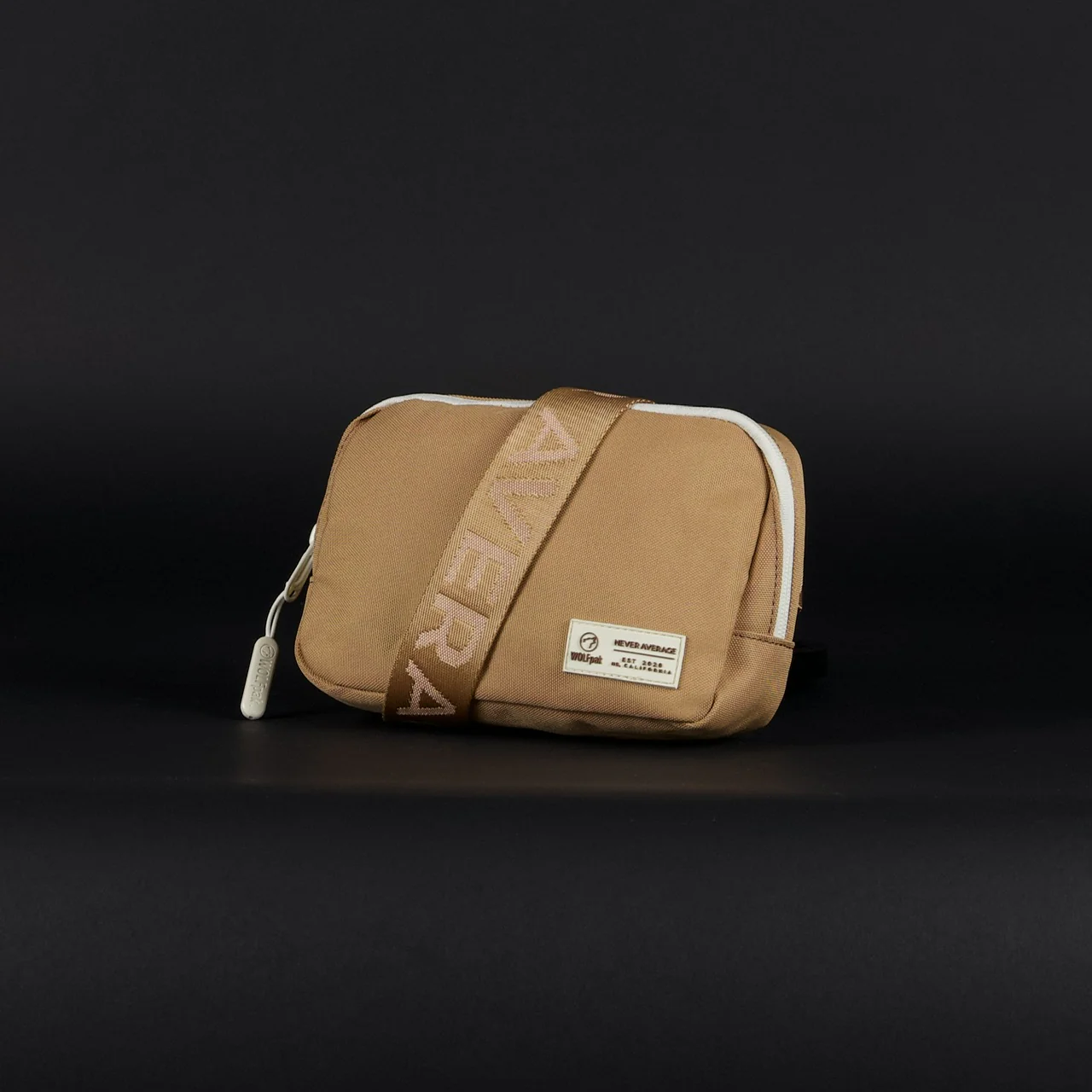 1.5L Crossbody Pack Toffee - Image 3