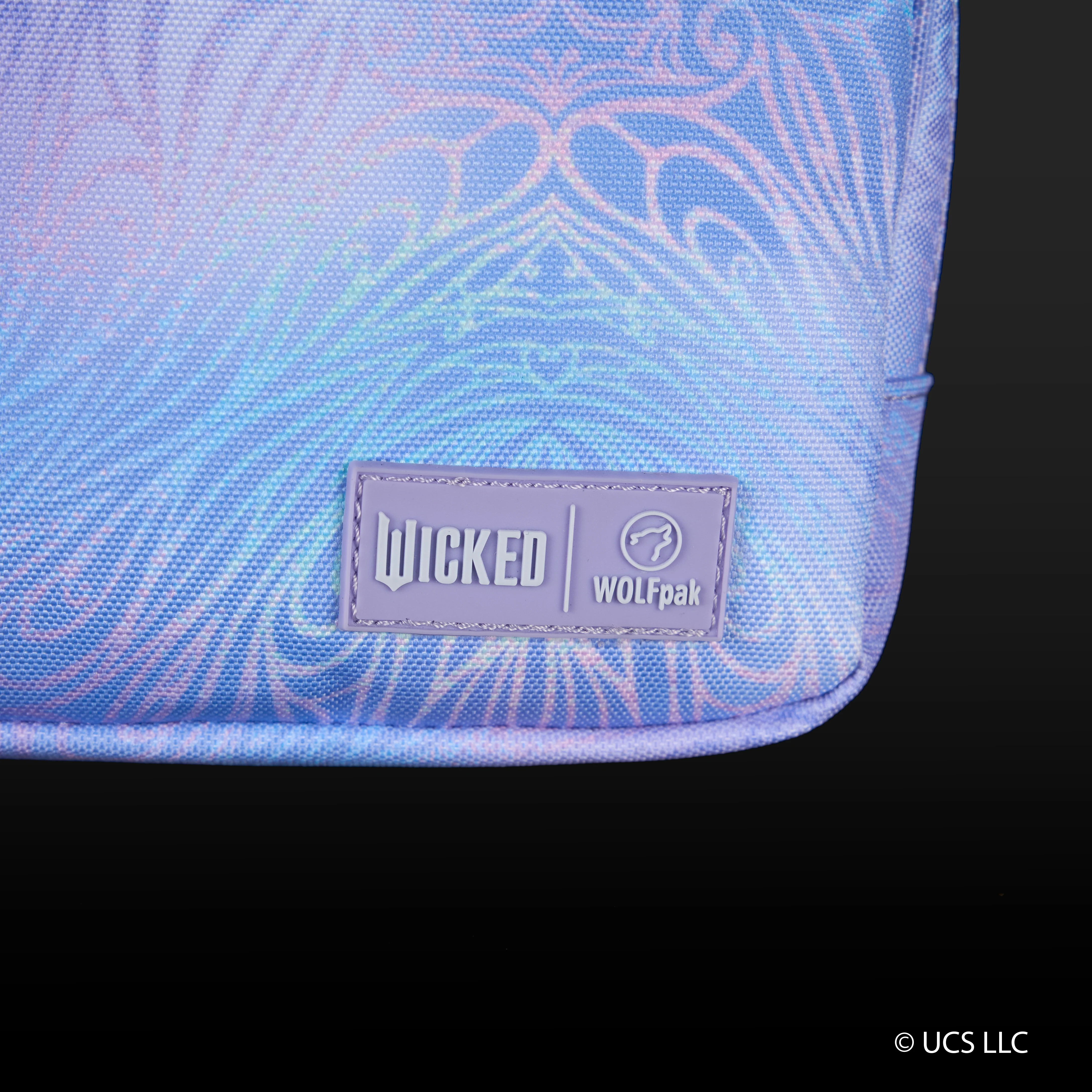 1.5L Crossbody Pack WICKED Glinda Sale - Image 6