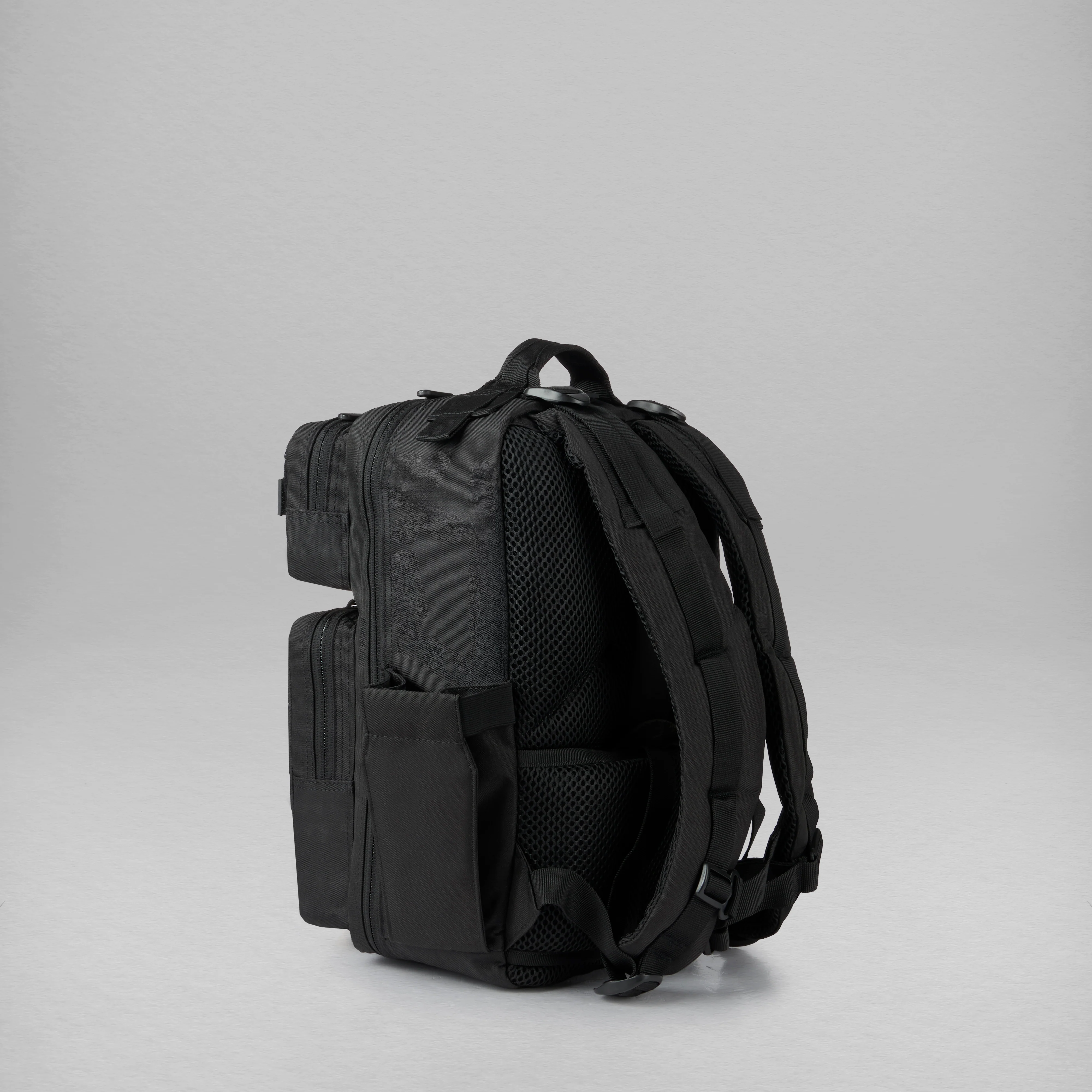 15L Backpack Alpha Black - Image 4