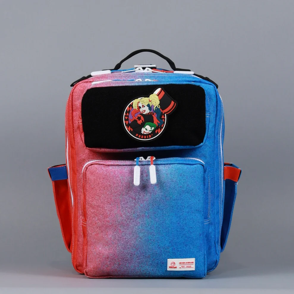 15L Backpack Harley Quinn Sale - Image 4