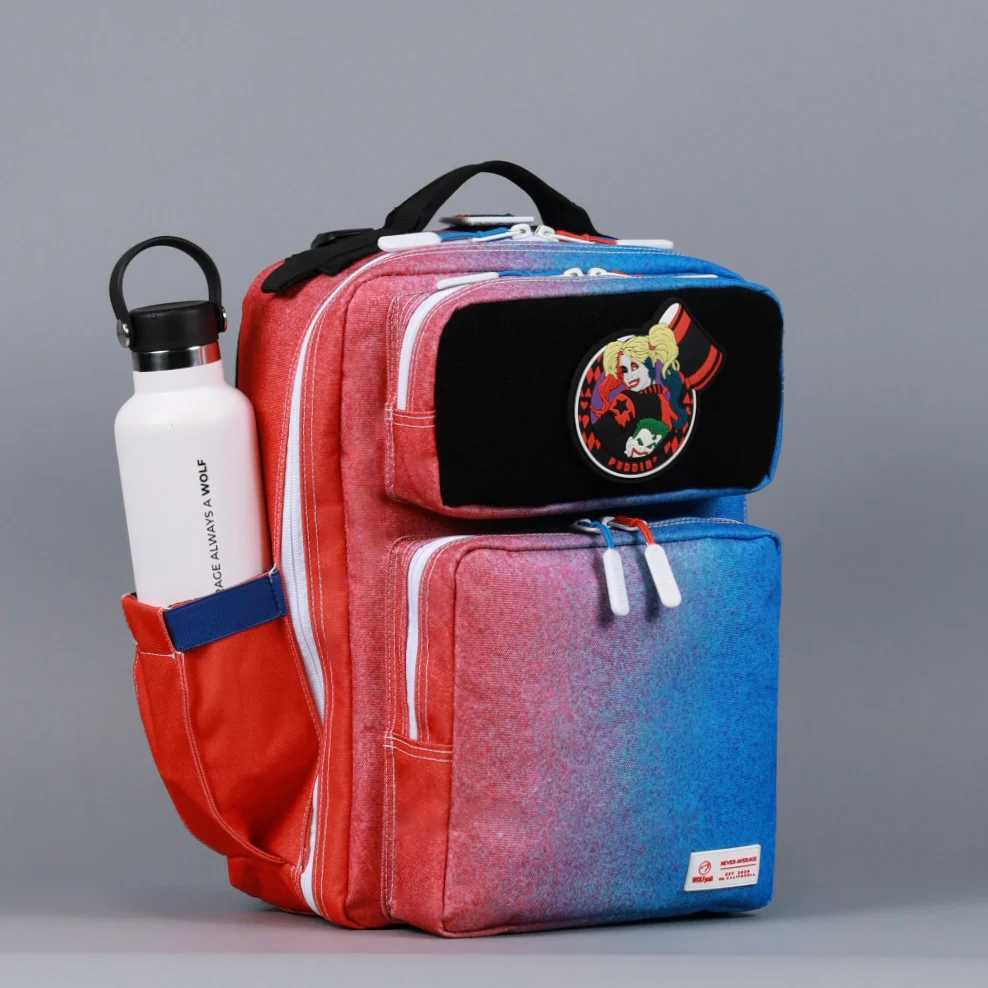15L Backpack Harley Quinn Sale - Image 5