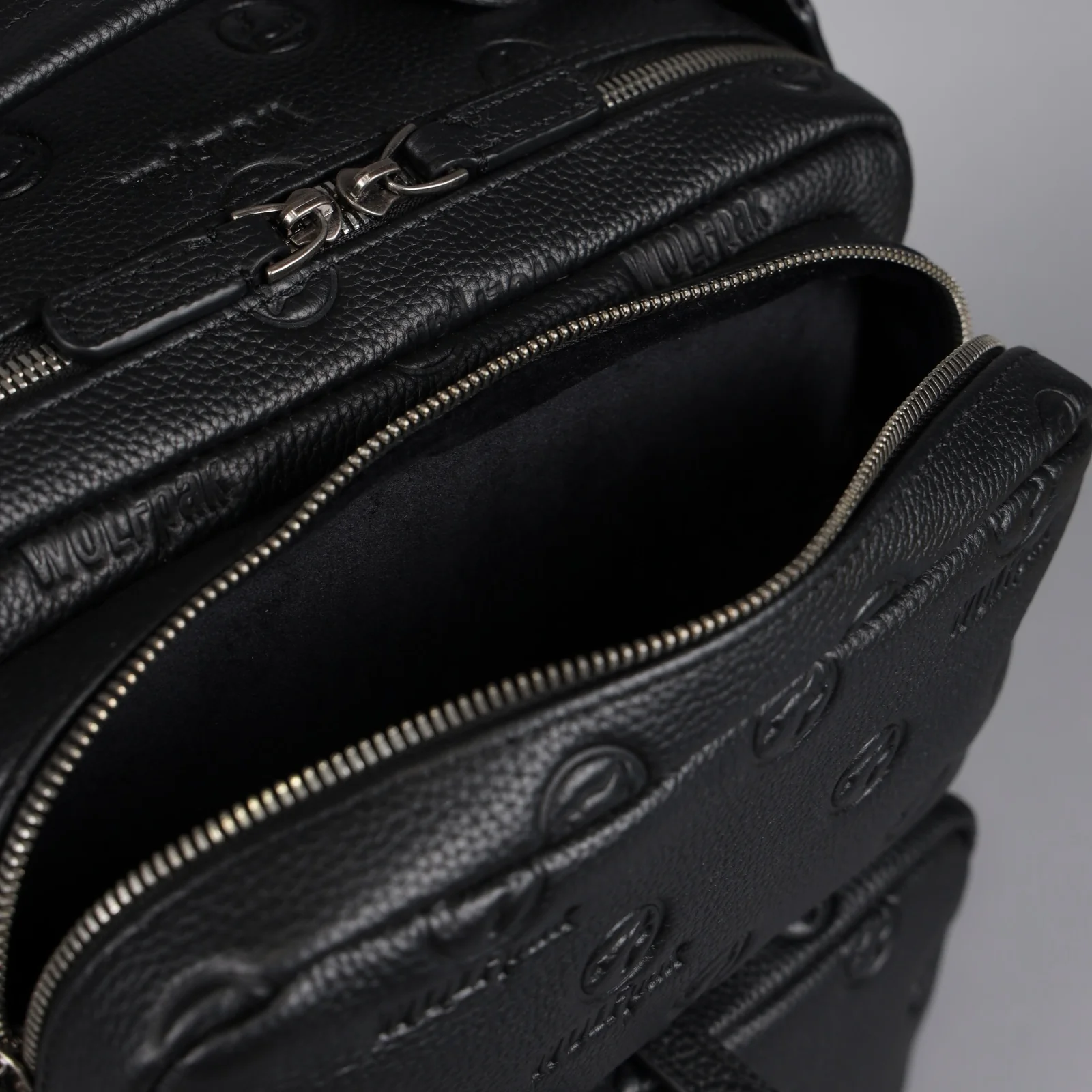 15L Backpack Luxury Leather - Image 24