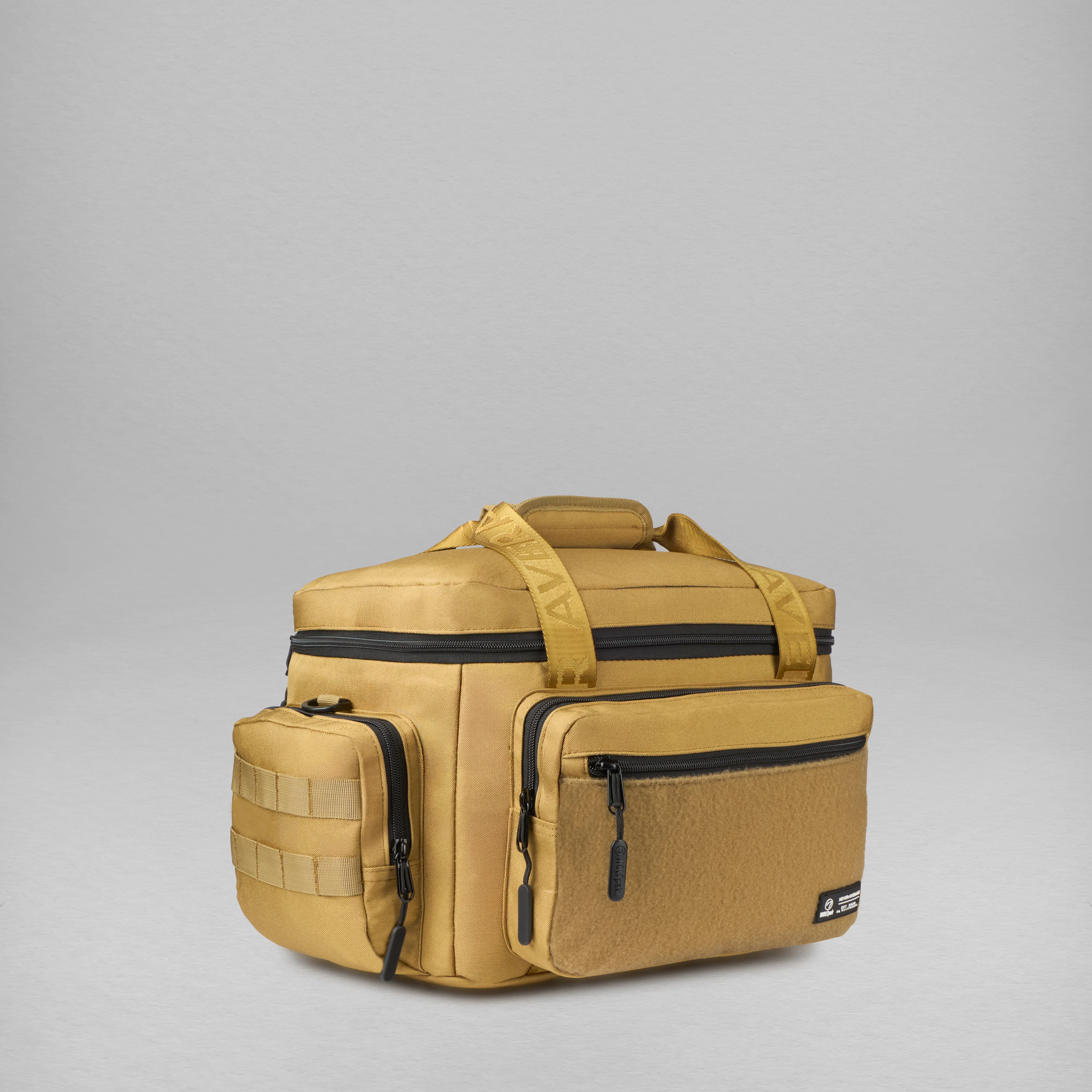 20L Khaki Tactical Lunch Box - Image 3