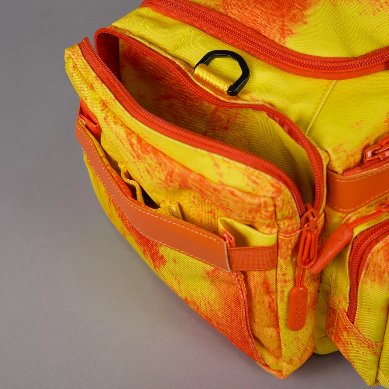 20L Mini Duffle Bag Fire - Image 28