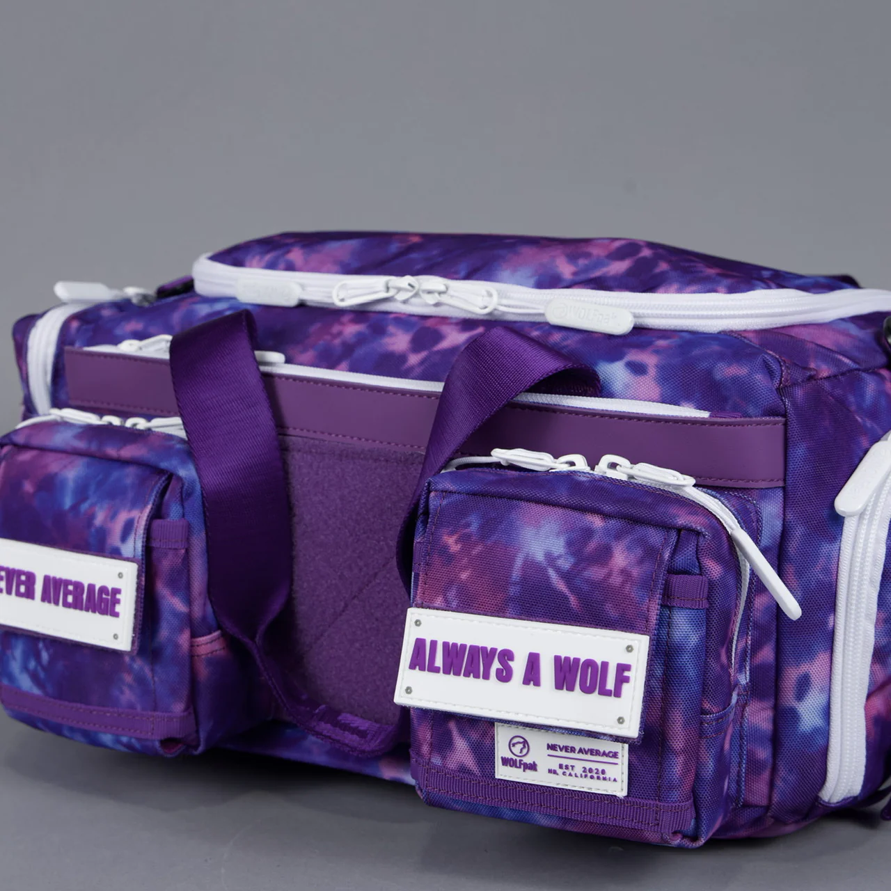 20L Mini Duffle Bag Ice - Image 15