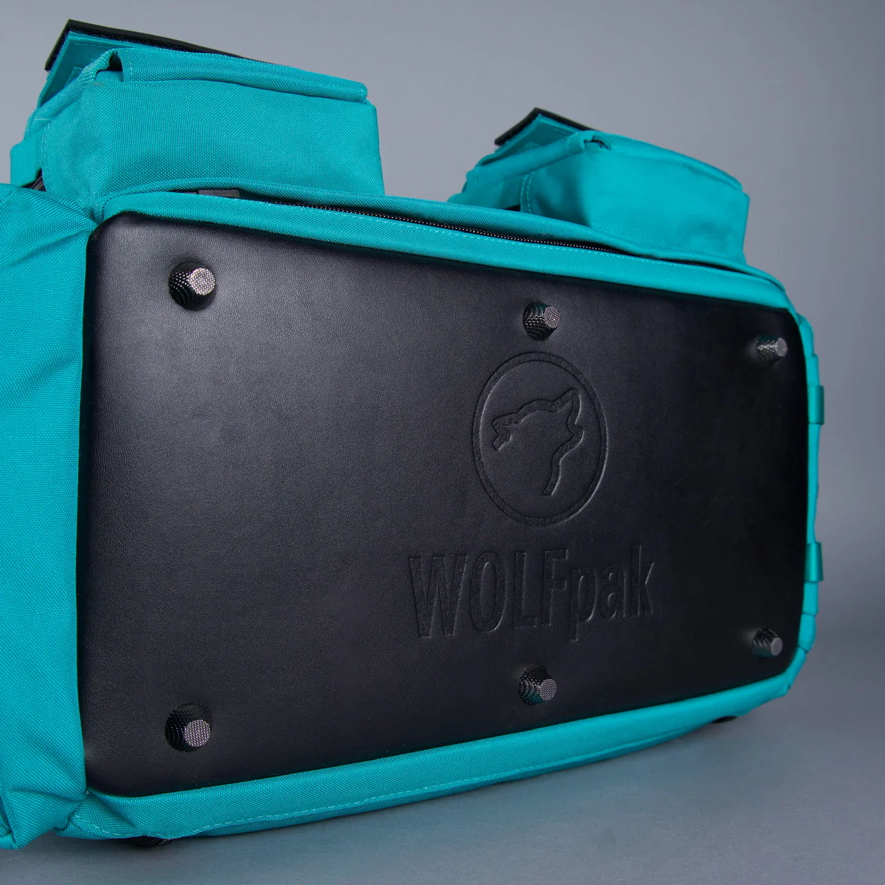 20L Mini Duffle Bag Voodoo Aqua - Image 12