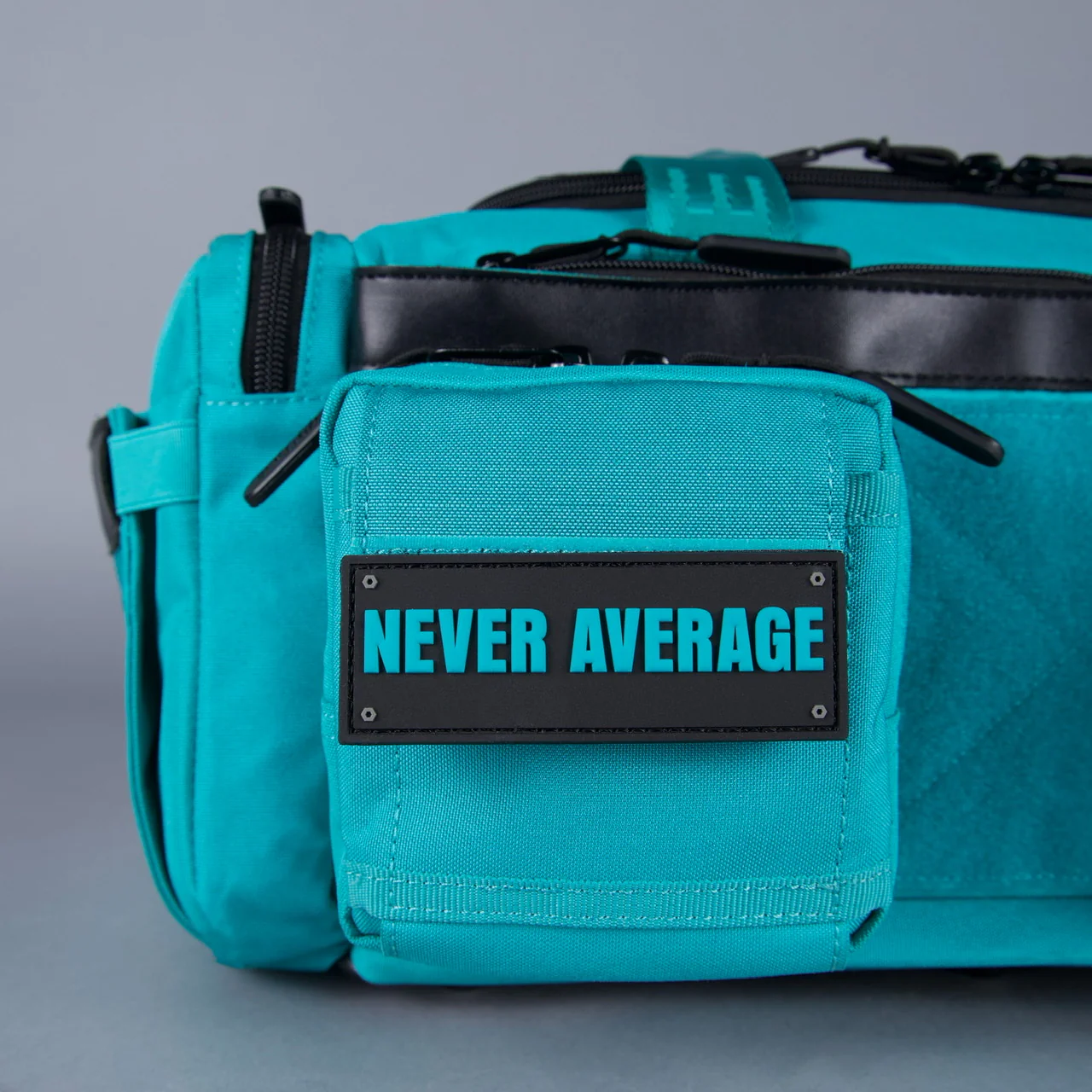 20L Mini Duffle Bag Voodoo Aqua - Image 21