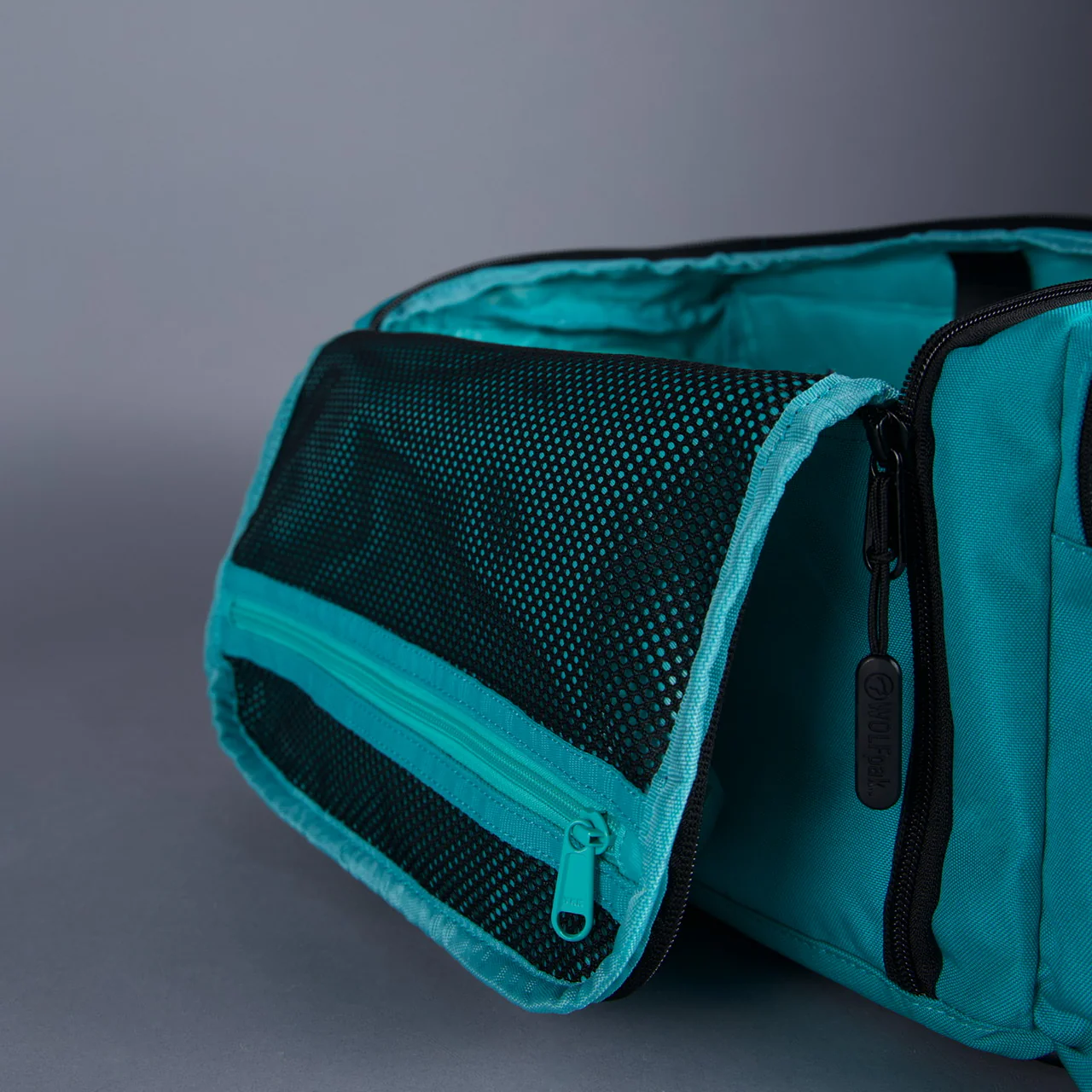20L Mini Duffle Bag Voodoo Aqua - Image 38