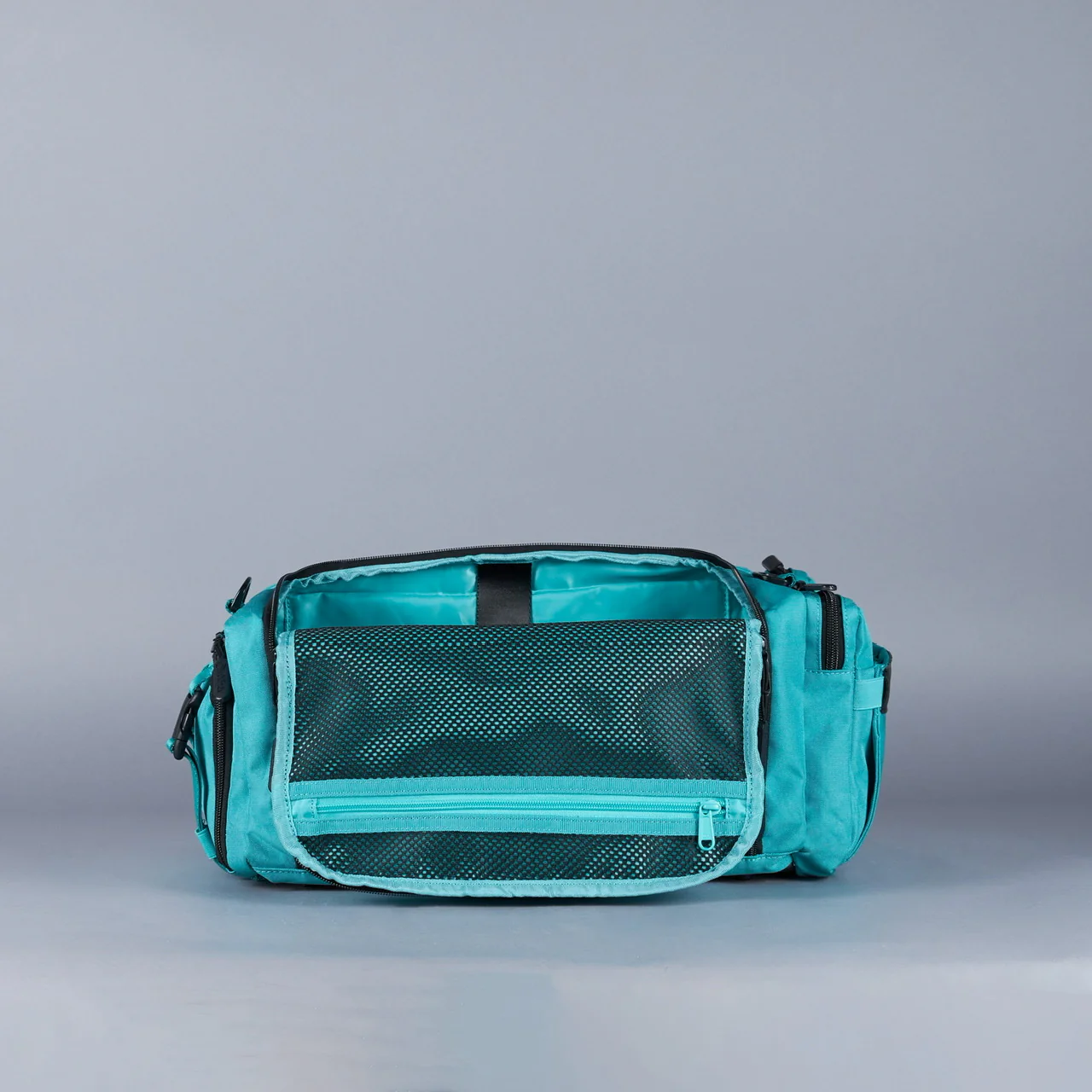 20L Mini Duffle Bag Voodoo Aqua - Image 39
