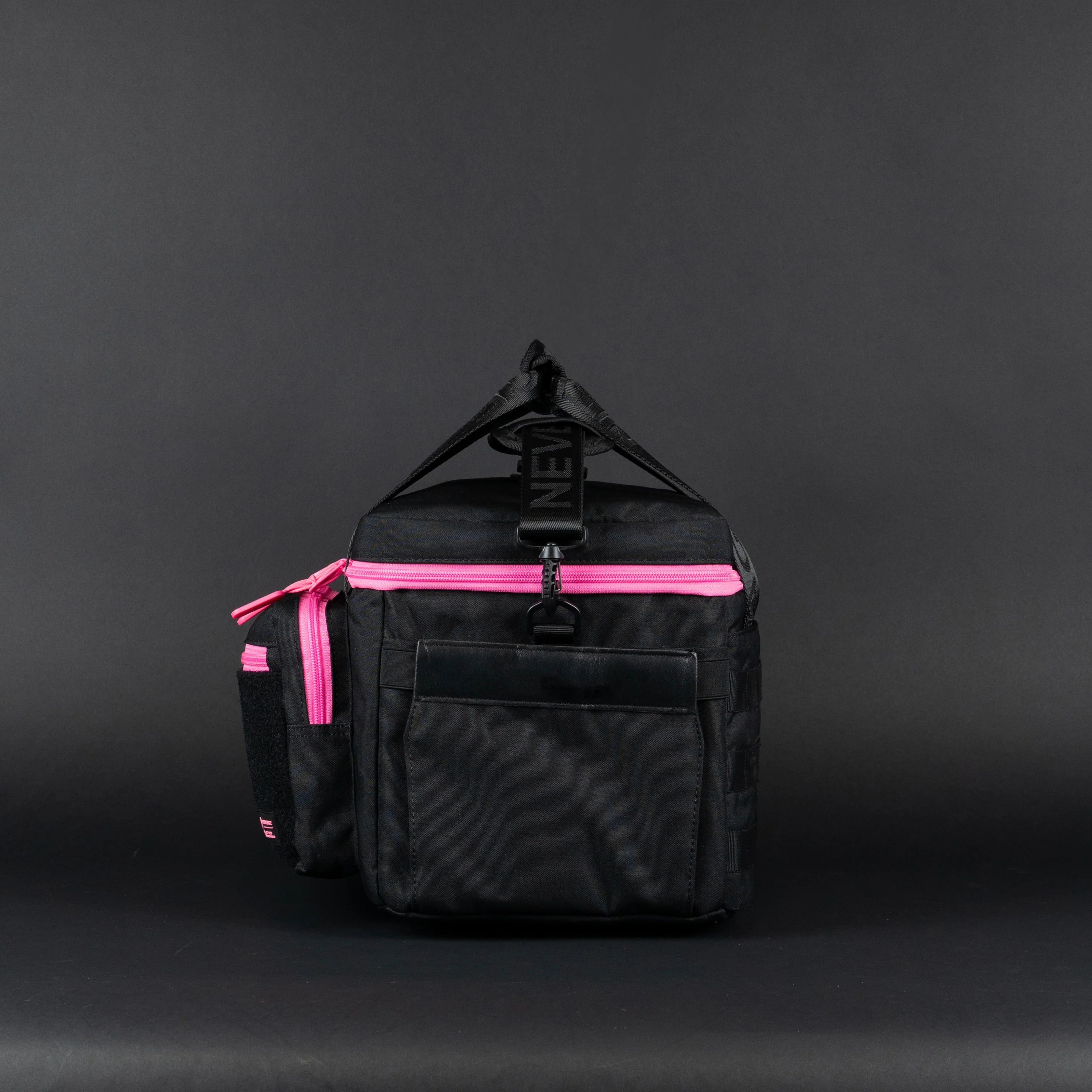 20L Neon Pink Tactical Lunch Box - Image 4