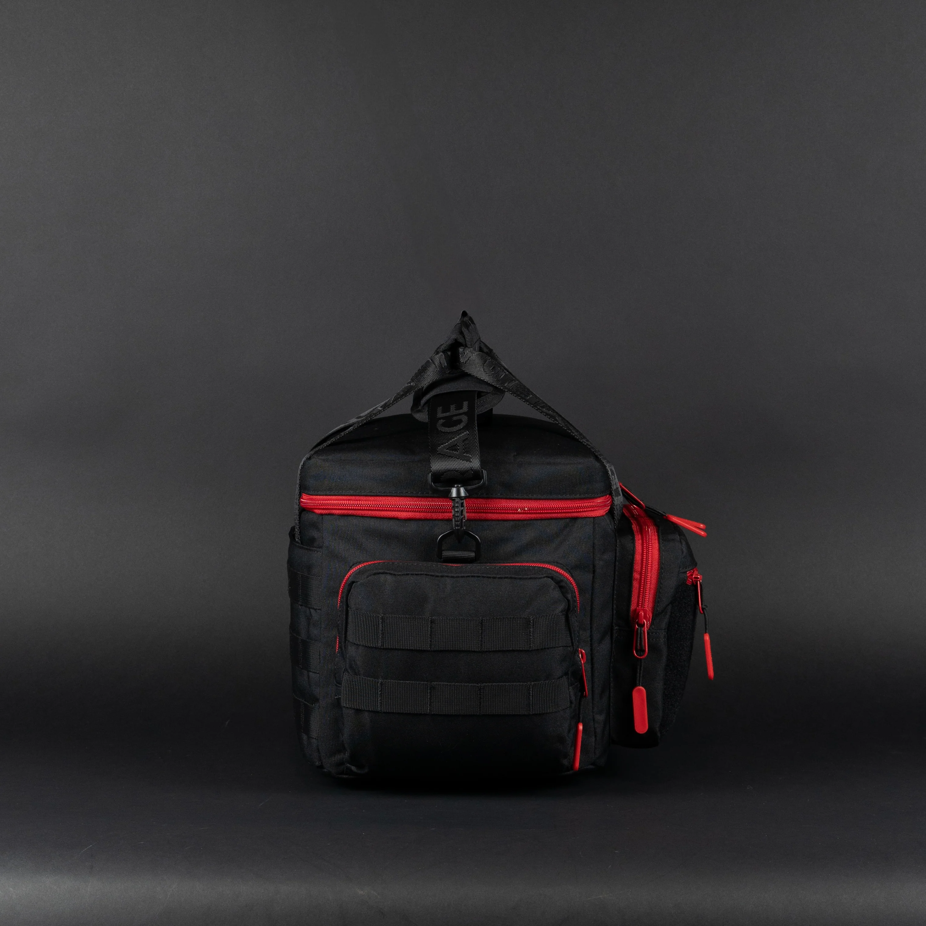 20L Red Wolf Tactical Lunch Box - Image 4