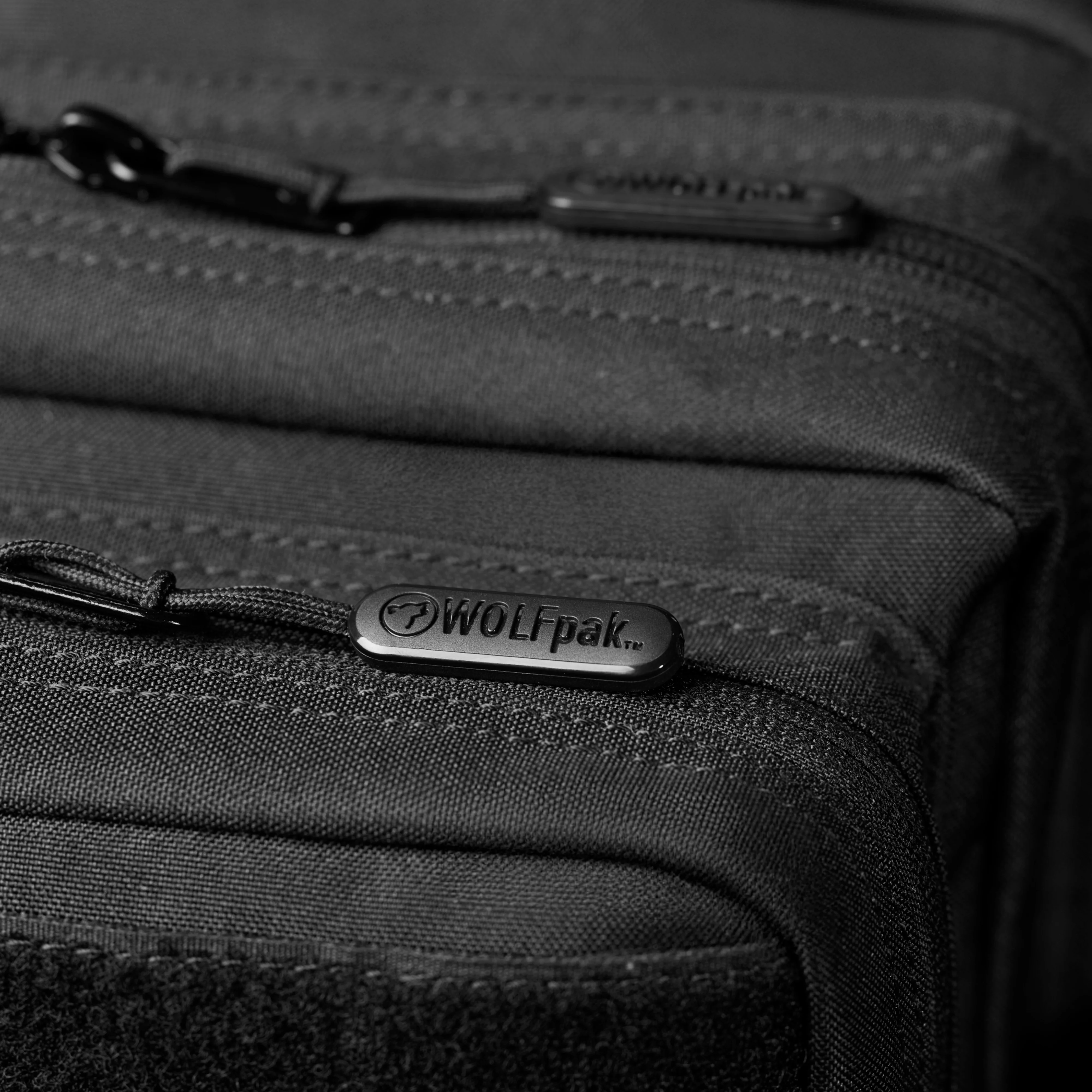 25L Backpack Alpha Black - Image 8