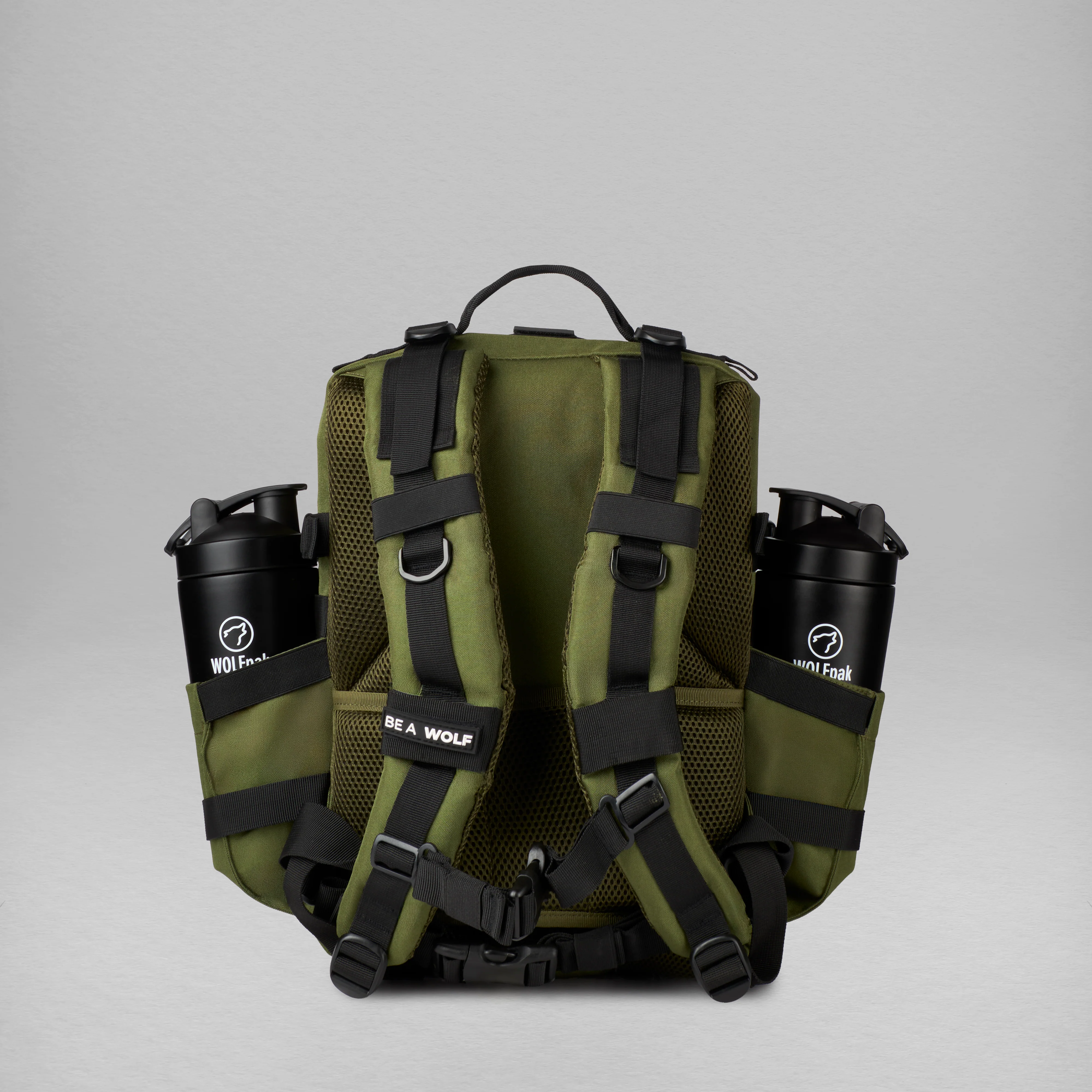 25L Backpack Athletic Green - Image 5