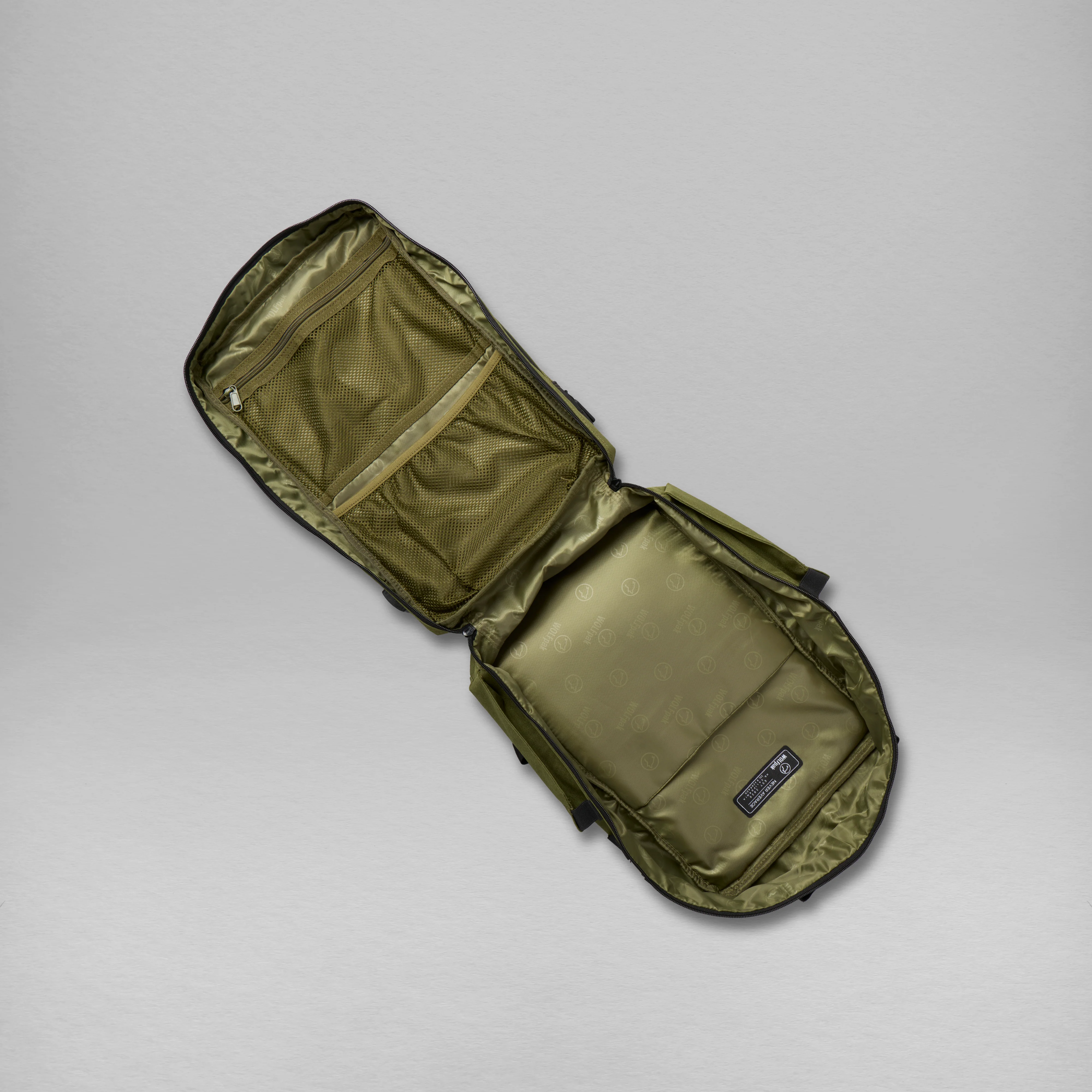 25L Backpack Athletic Green - Image 8