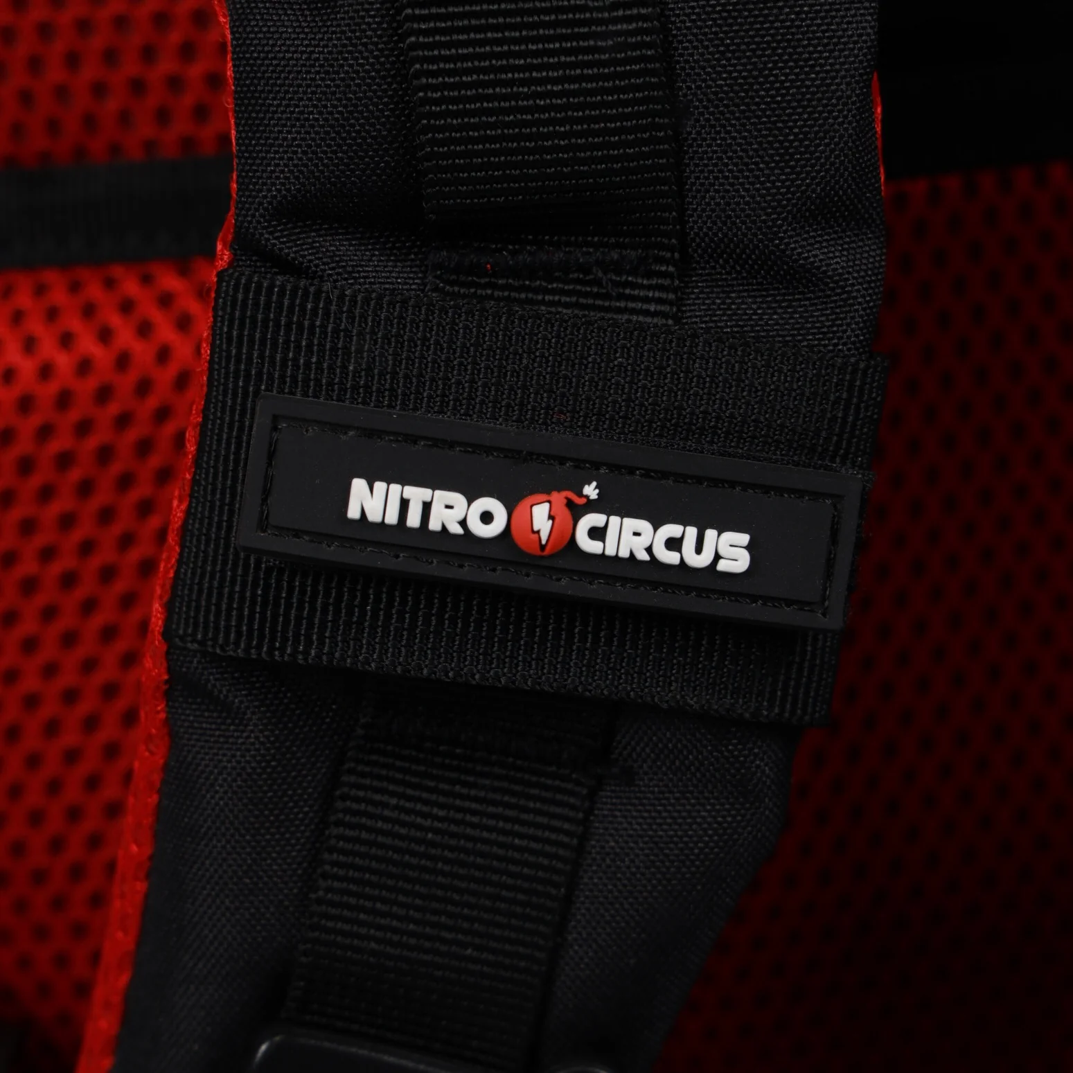 25L Backpack Black Nitro Circus - Image 20