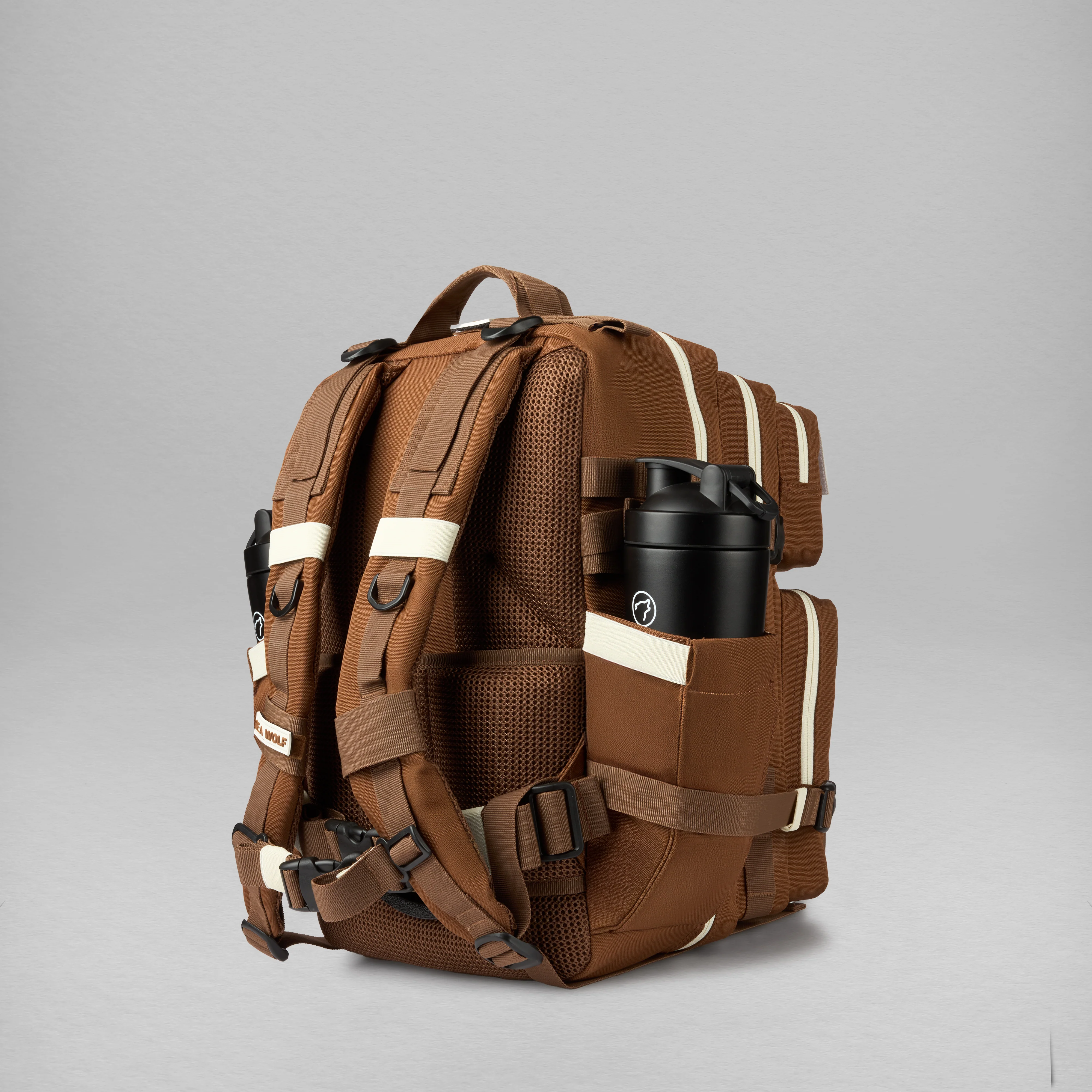 25L Backpack Cocoa - Image 4