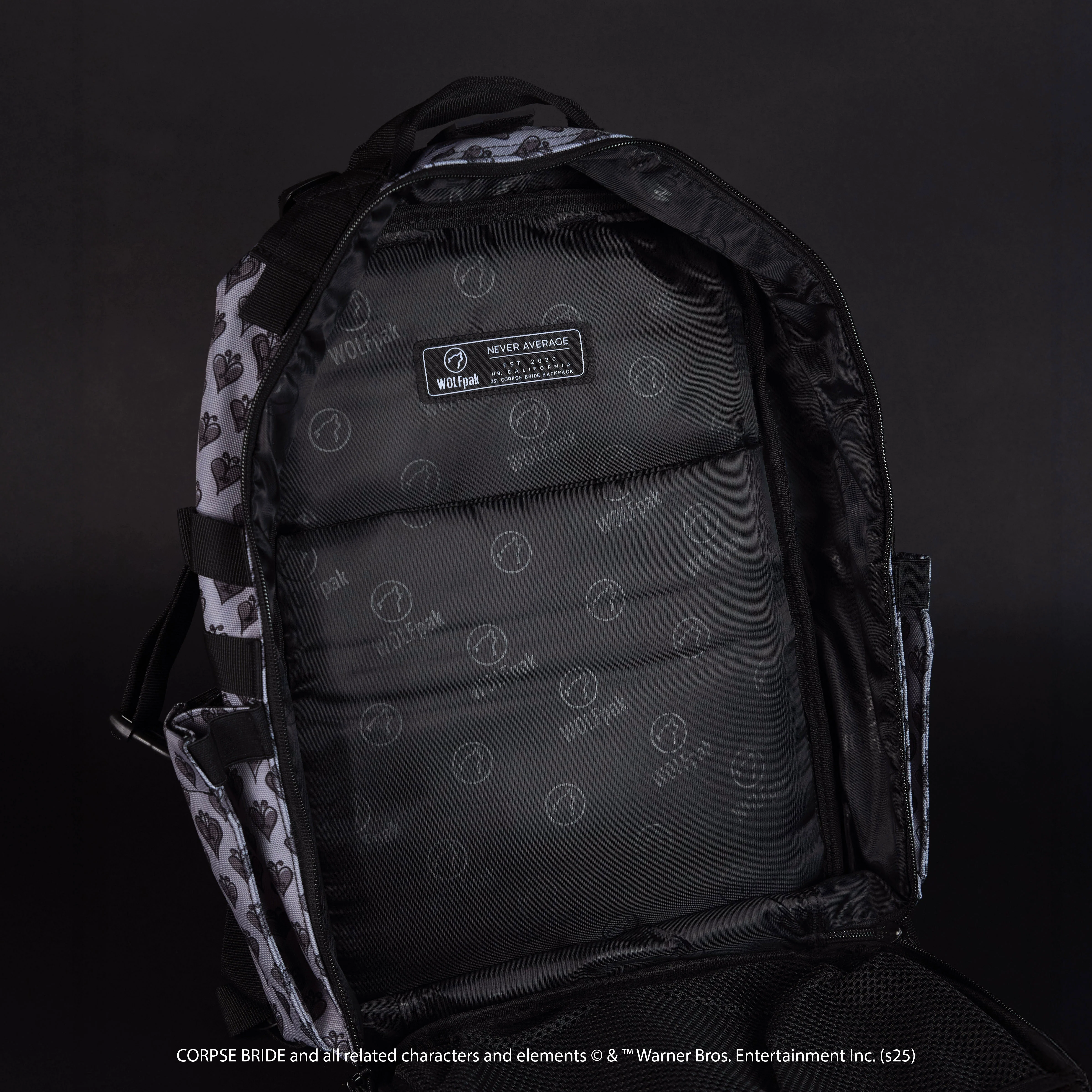 25L Backpack Corpse Bride Sale - Image 16