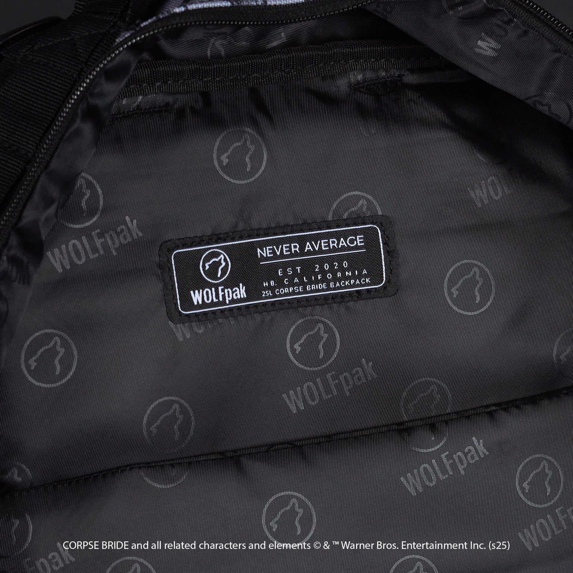 25L Backpack Corpse Bride Sale - Image 17