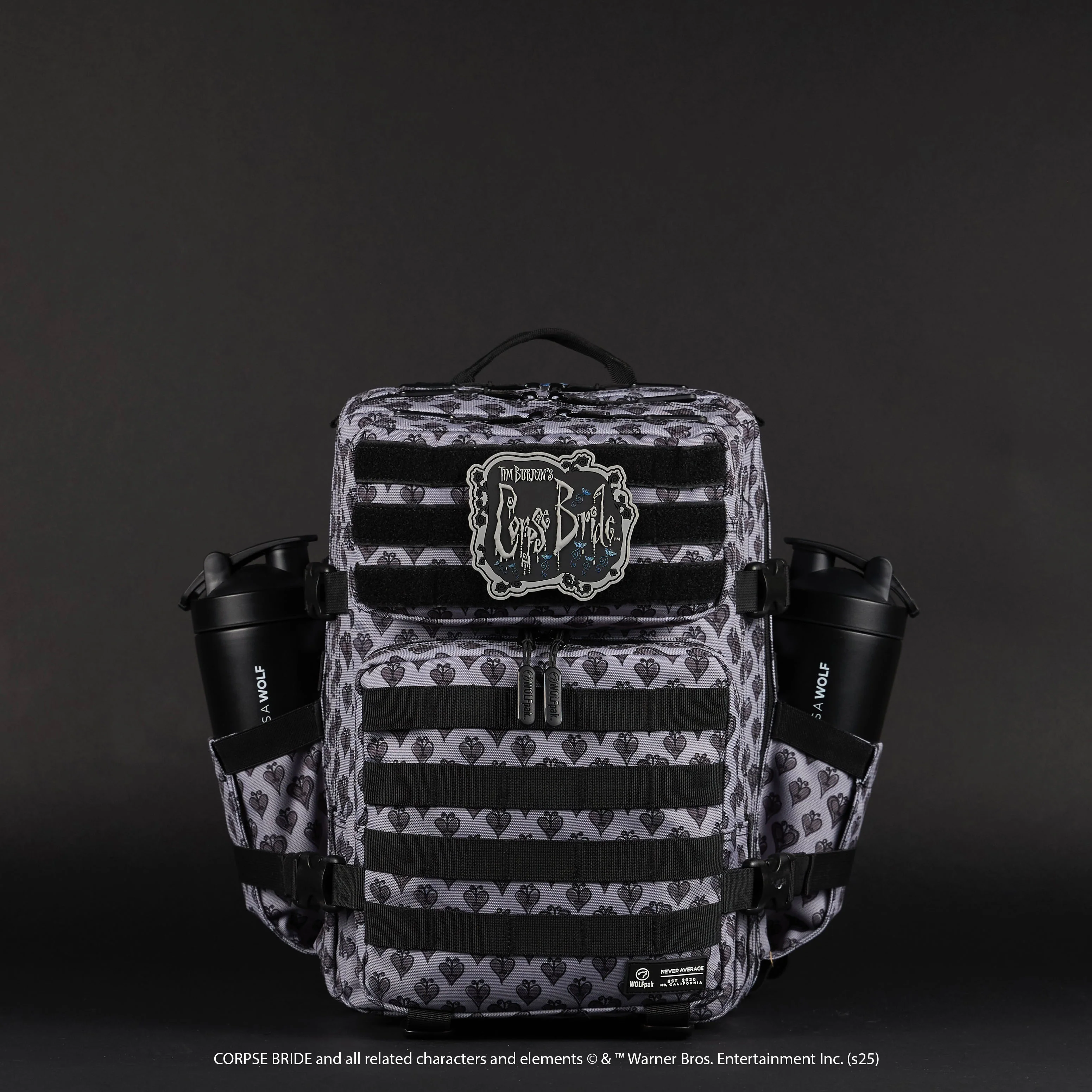 25L Backpack Corpse Bride Sale - Image 4