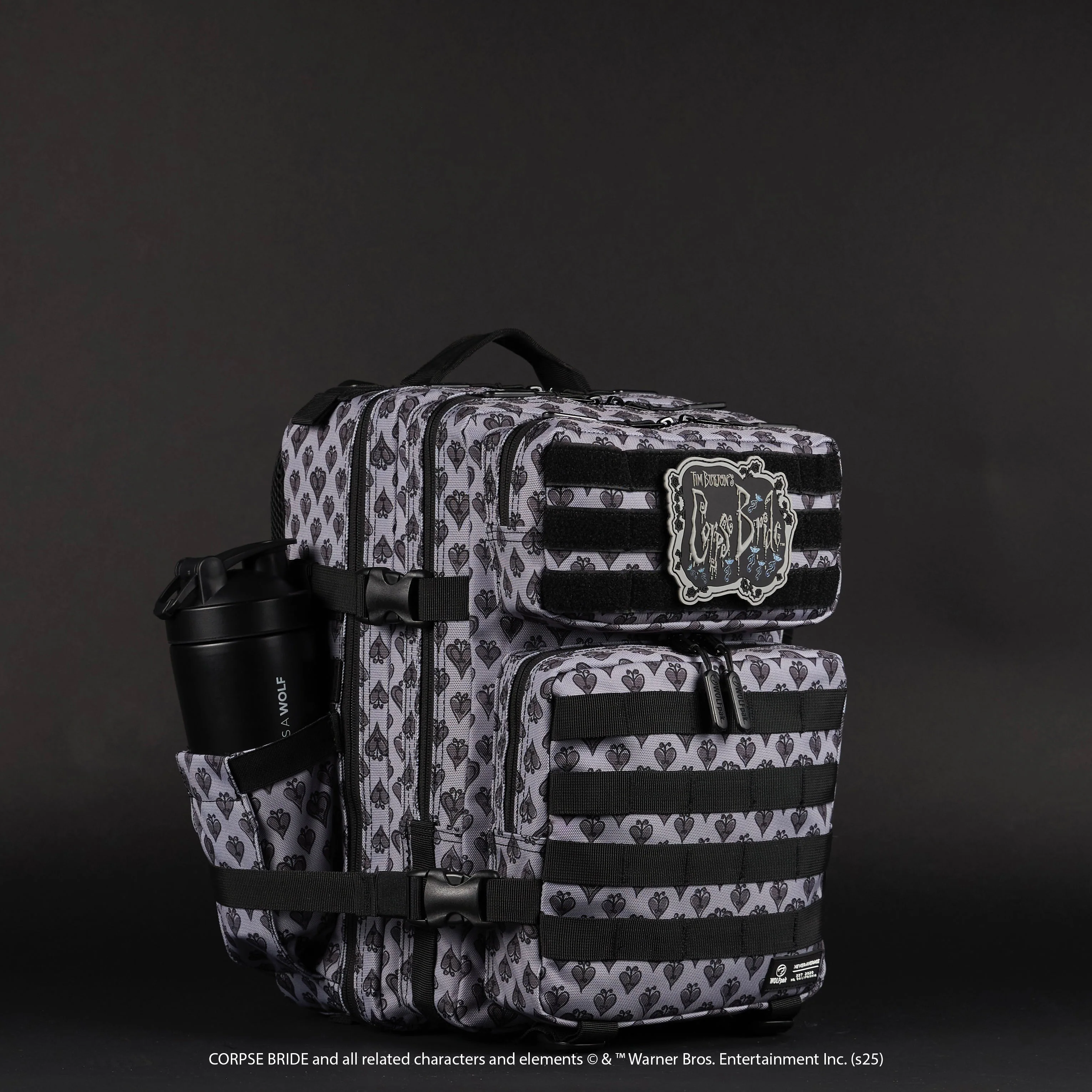 25L Backpack Corpse Bride Sale - Image 5