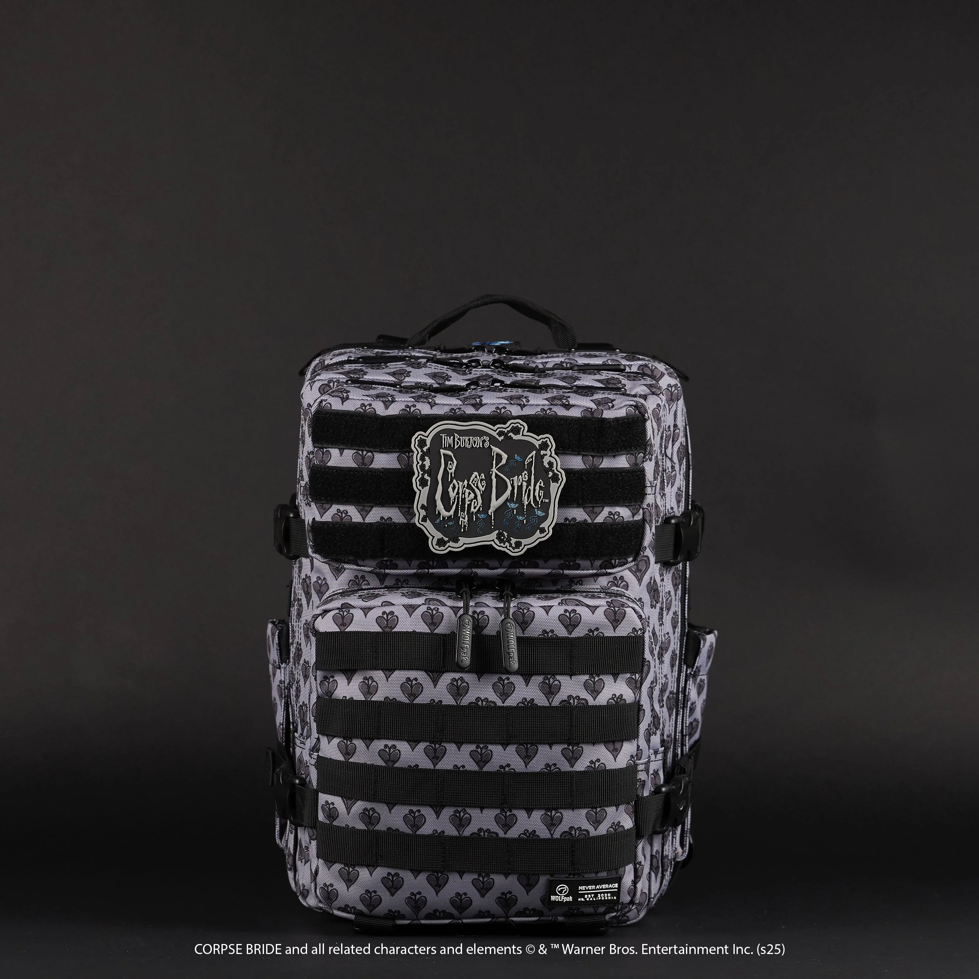 25L Backpack Corpse Bride Sale - Image 8