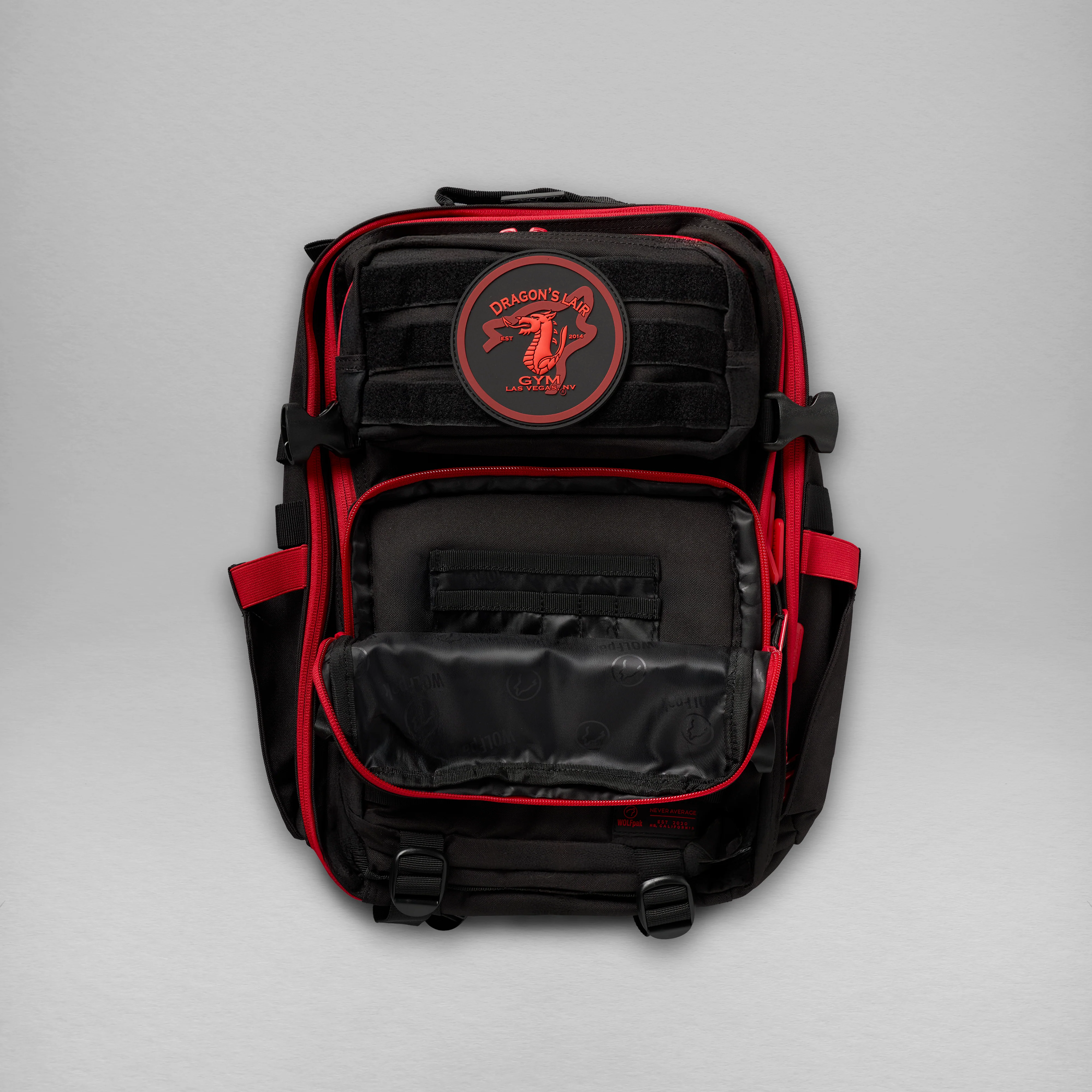 25L Backpack Dragon's Lair - Image 8