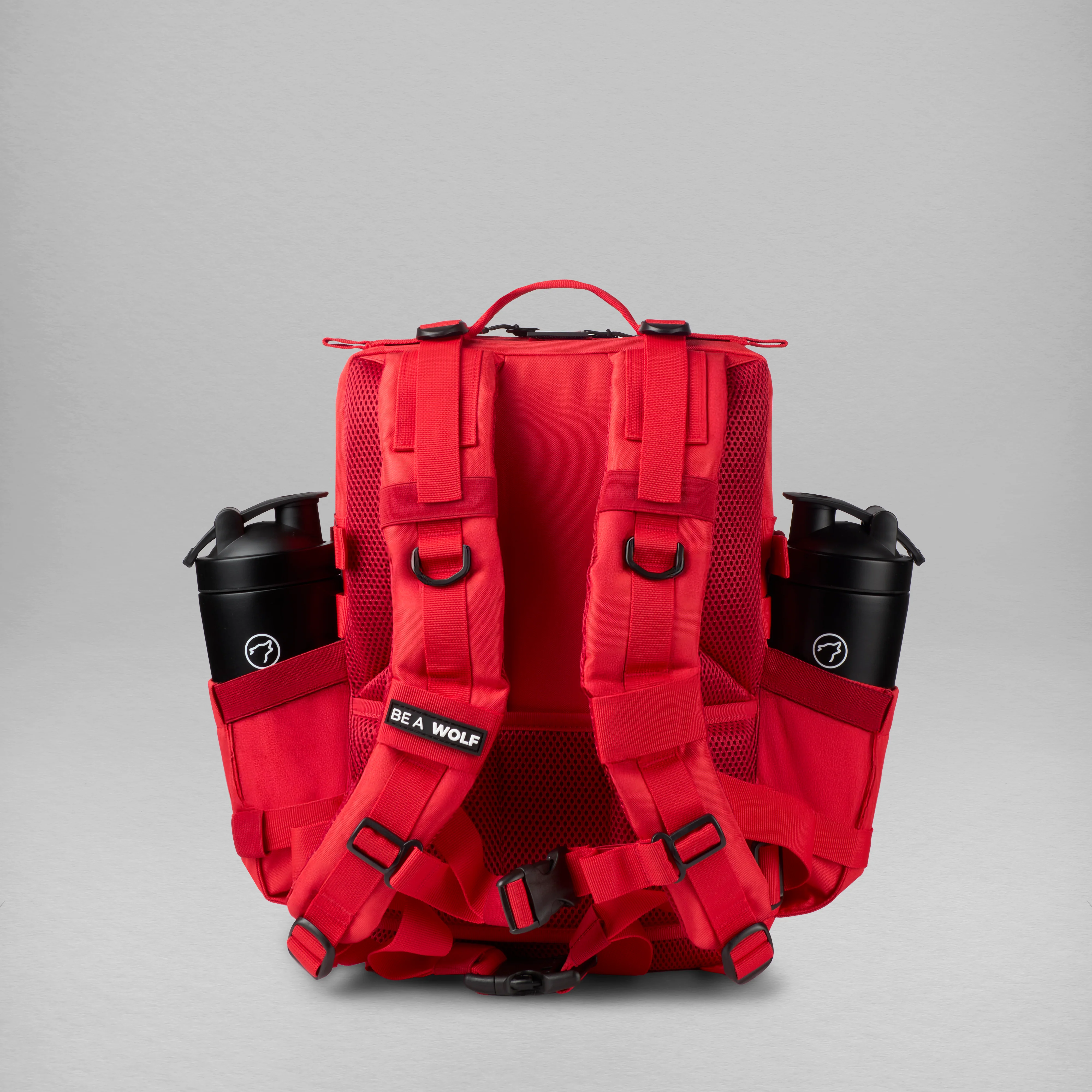 25L Backpack Elite Red - Image 5