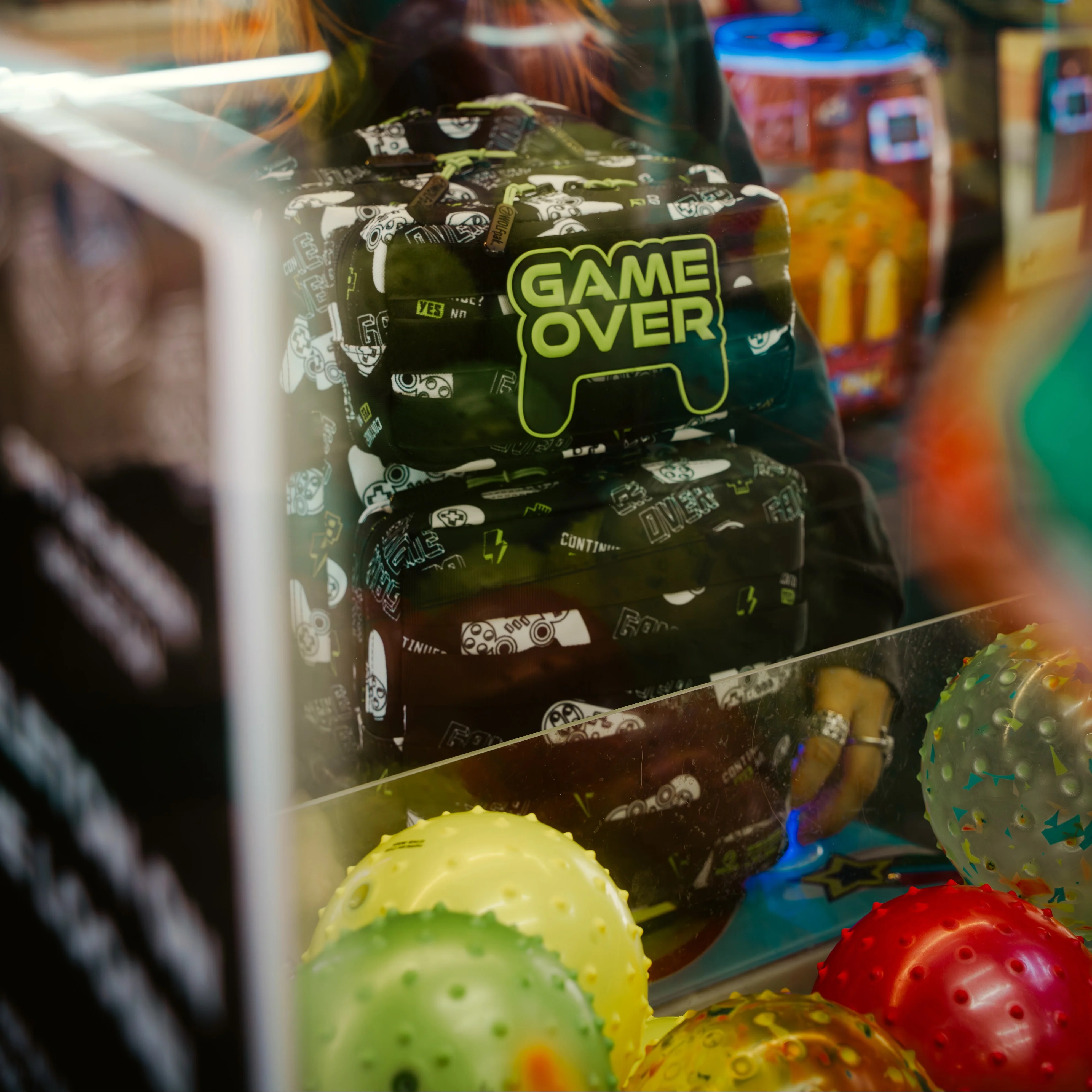 25L Backpack Game Over Sale - Image 4