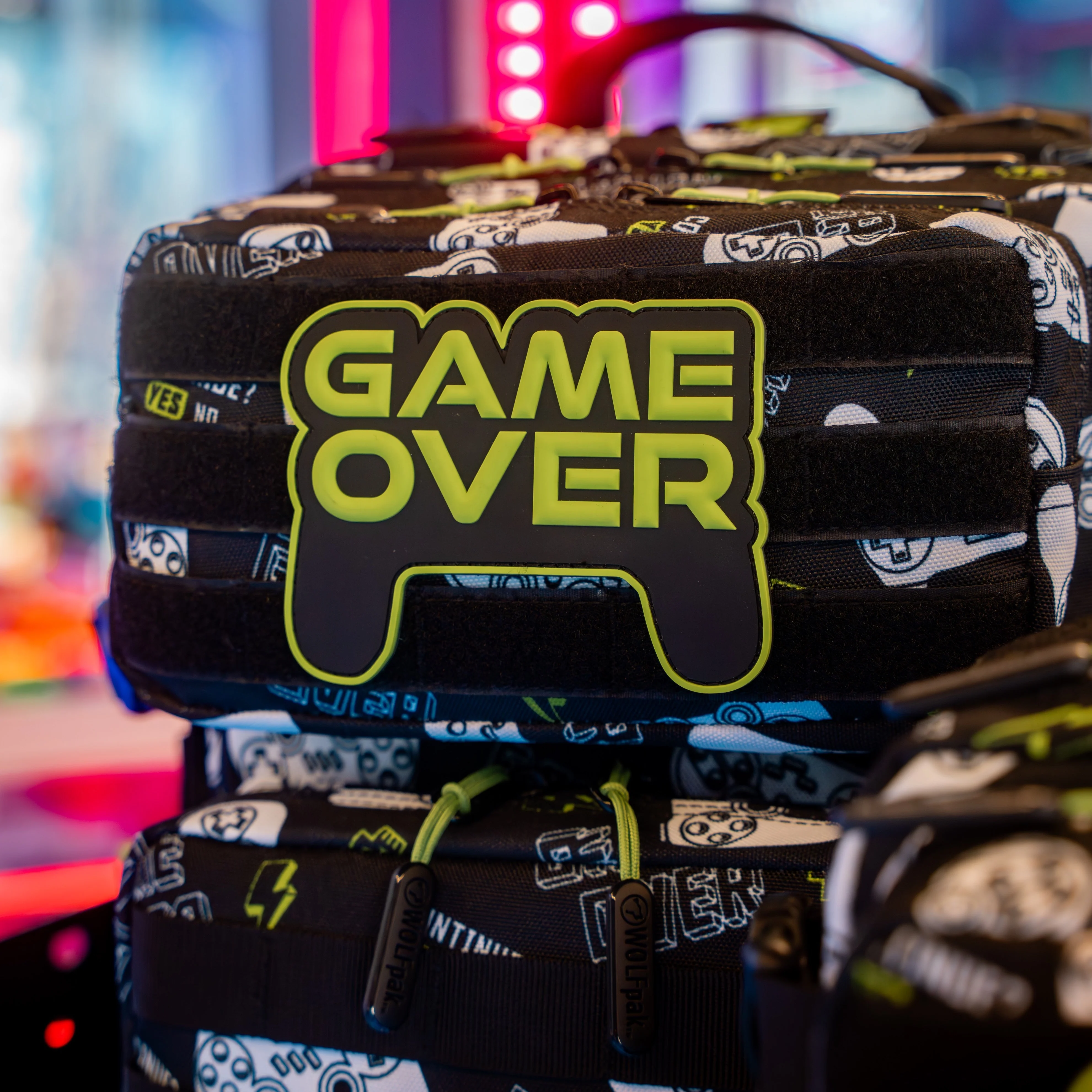 25L Backpack Game Over Sale - Image 5