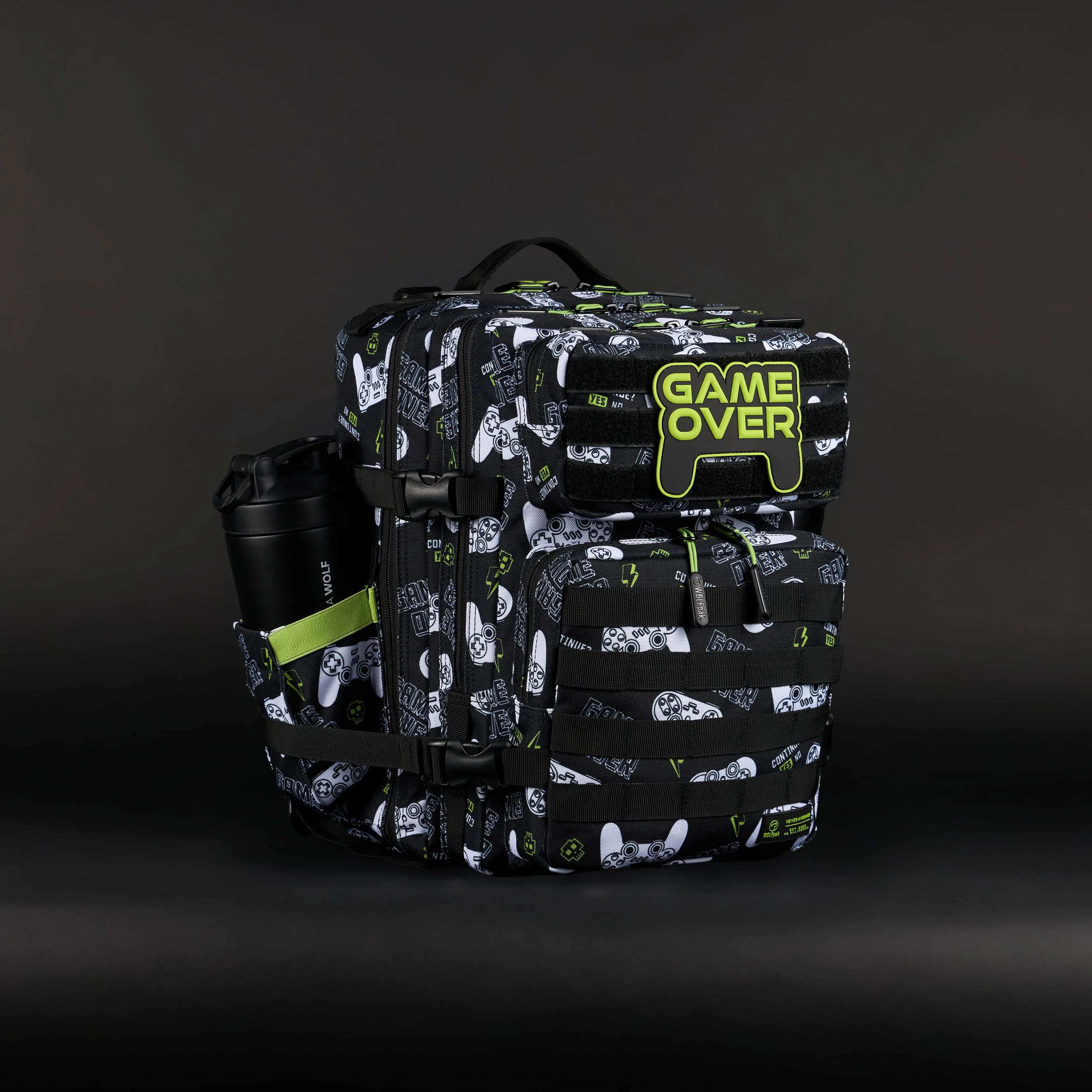 25L Backpack Game Over Sale - Image 7