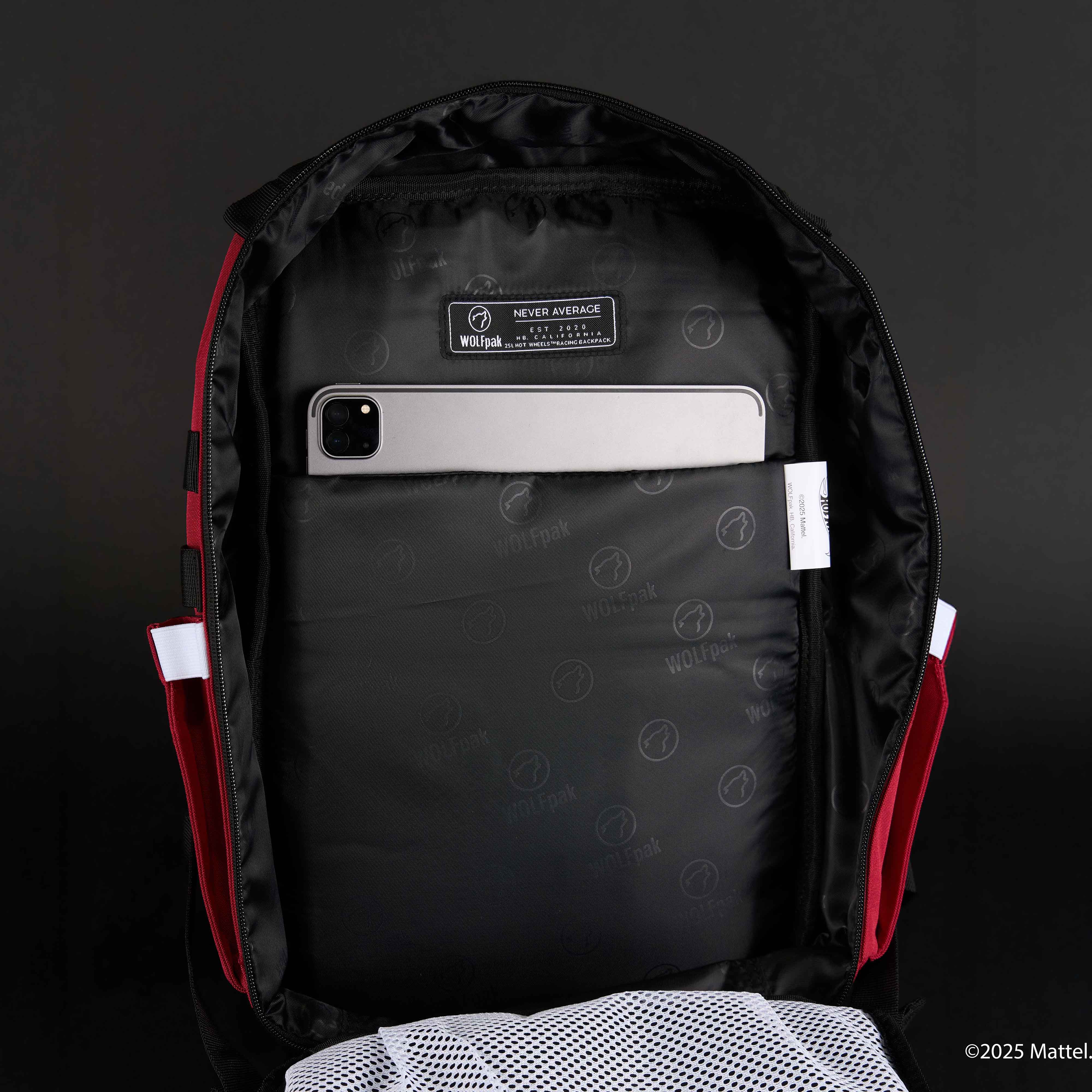 25L Backpack Hot Wheels Racing Sale - Image 18