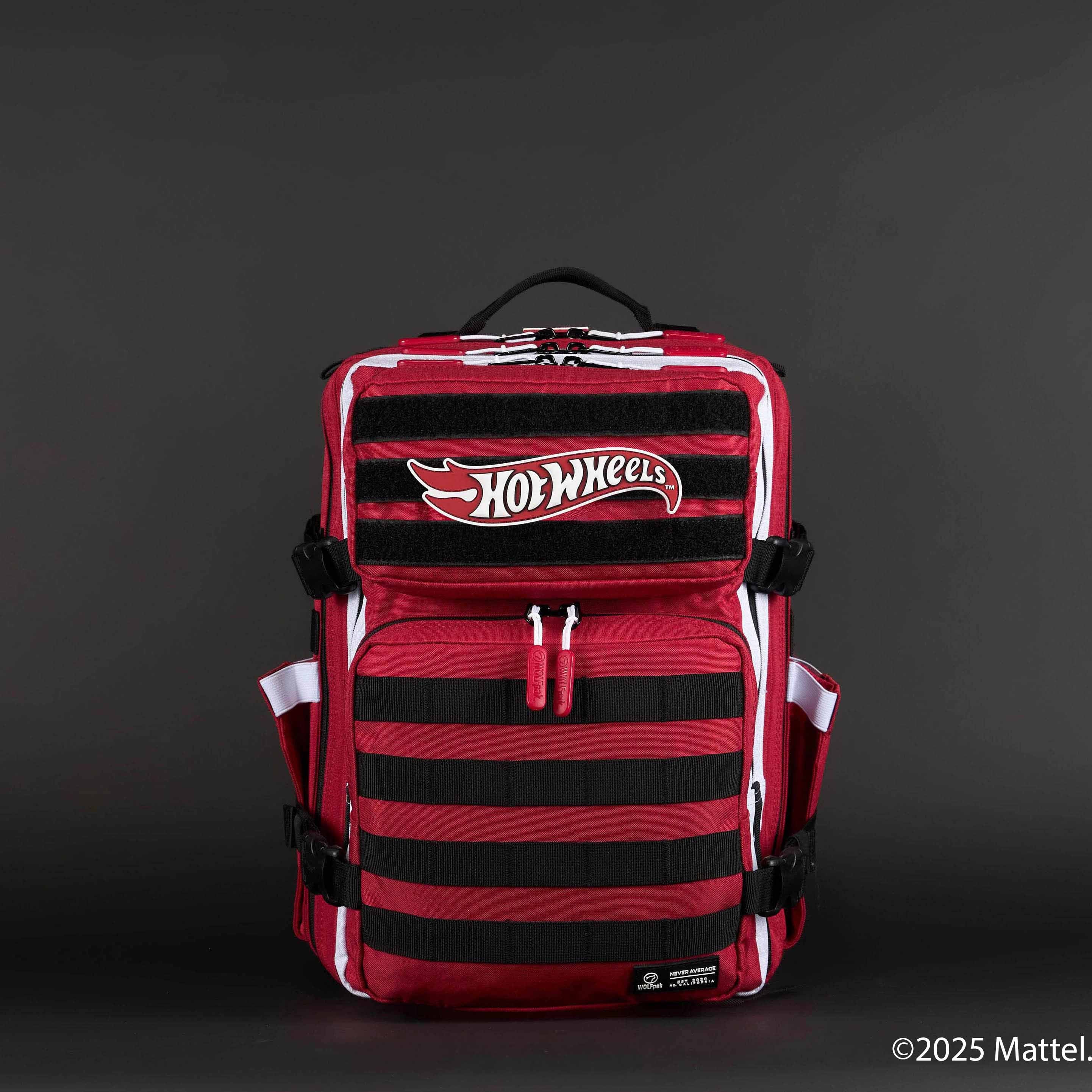25L Backpack Hot Wheels Racing Sale - Image 6