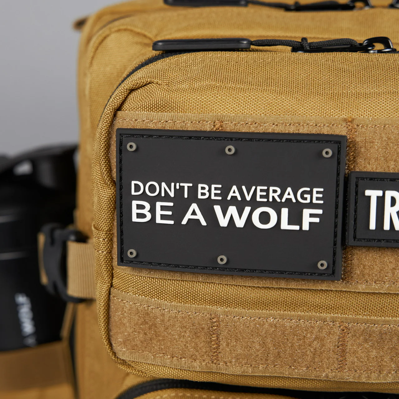 25L Backpack Khaki - Image 6