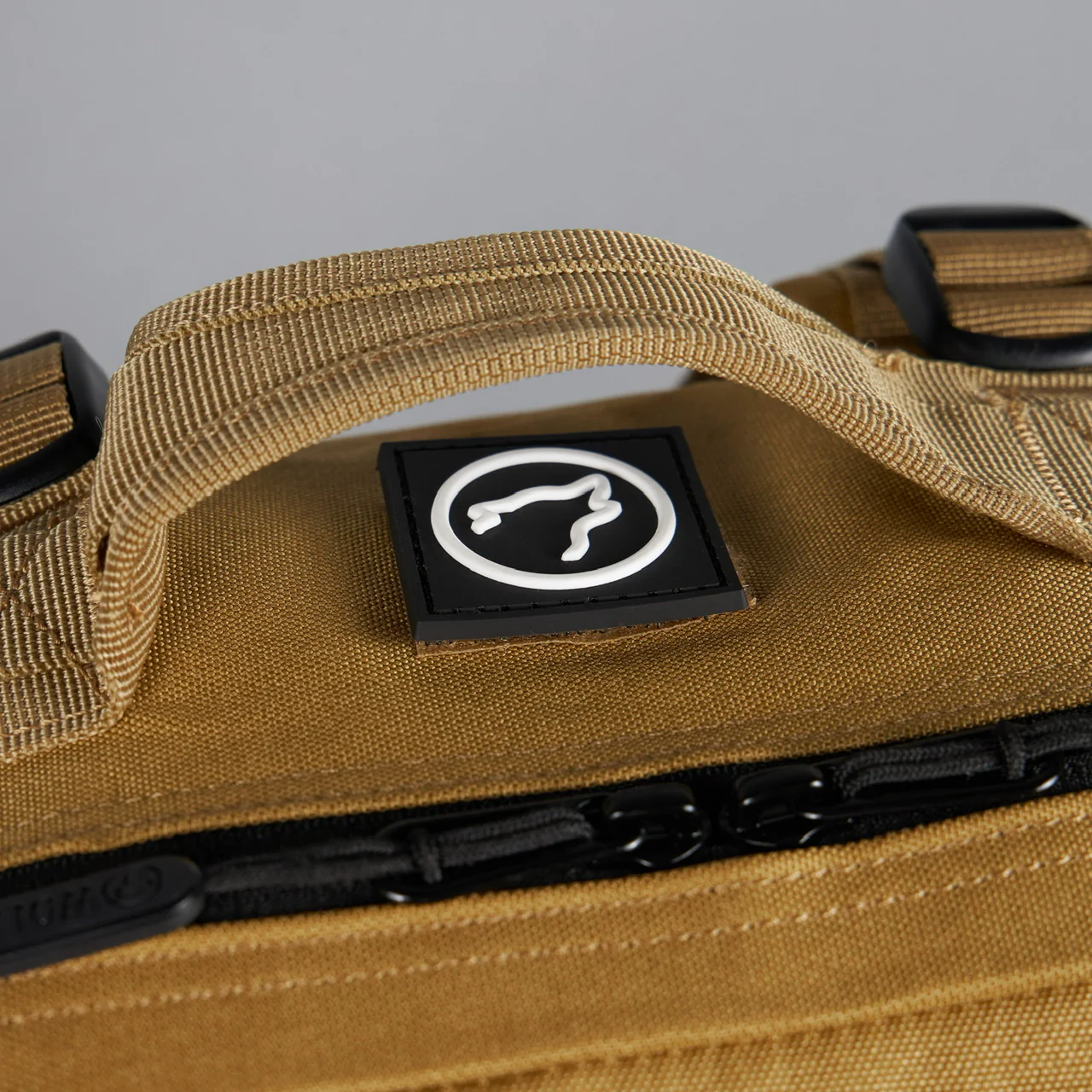 25L Backpack Khaki - Image 8