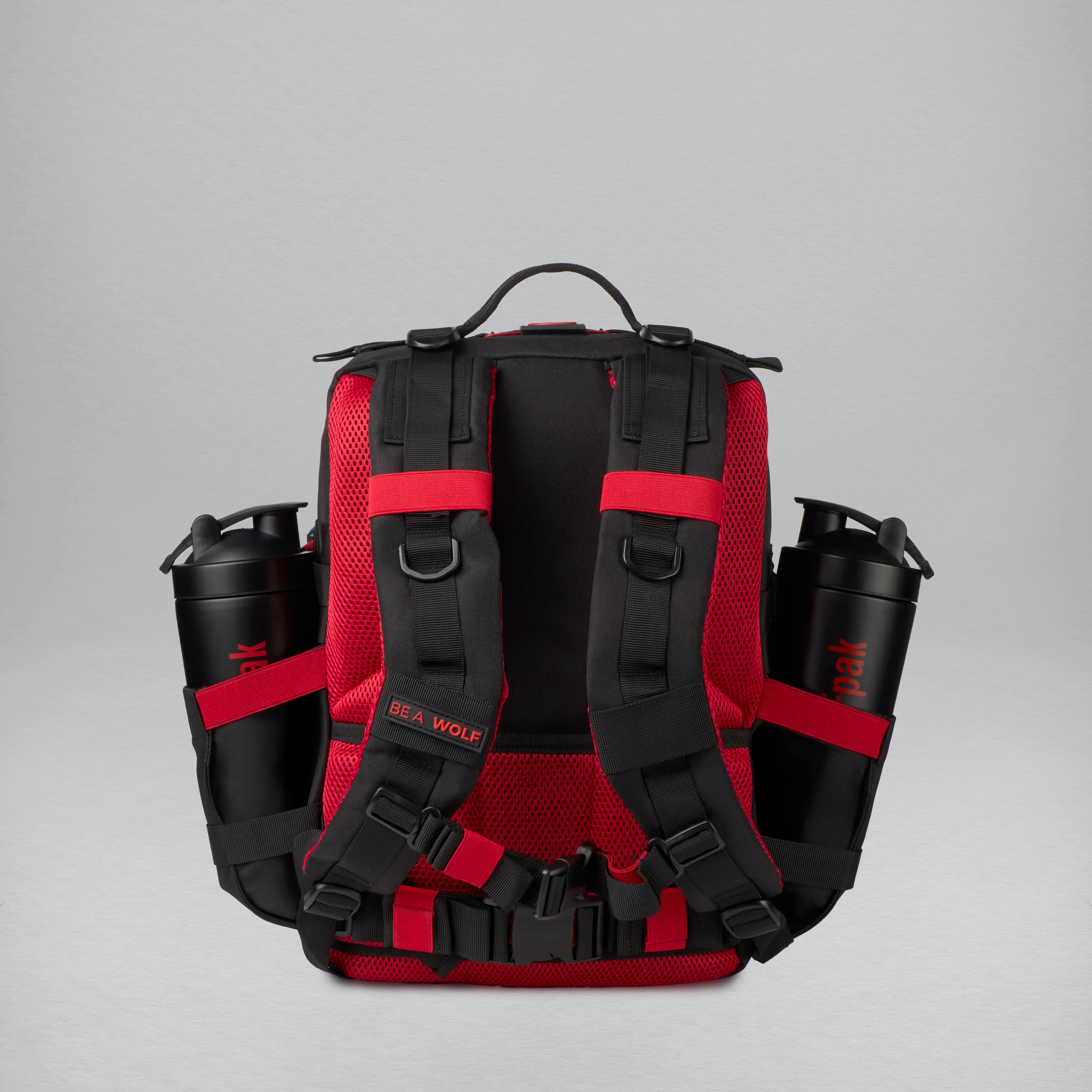 25L Backpack Red Wolf - Image 5