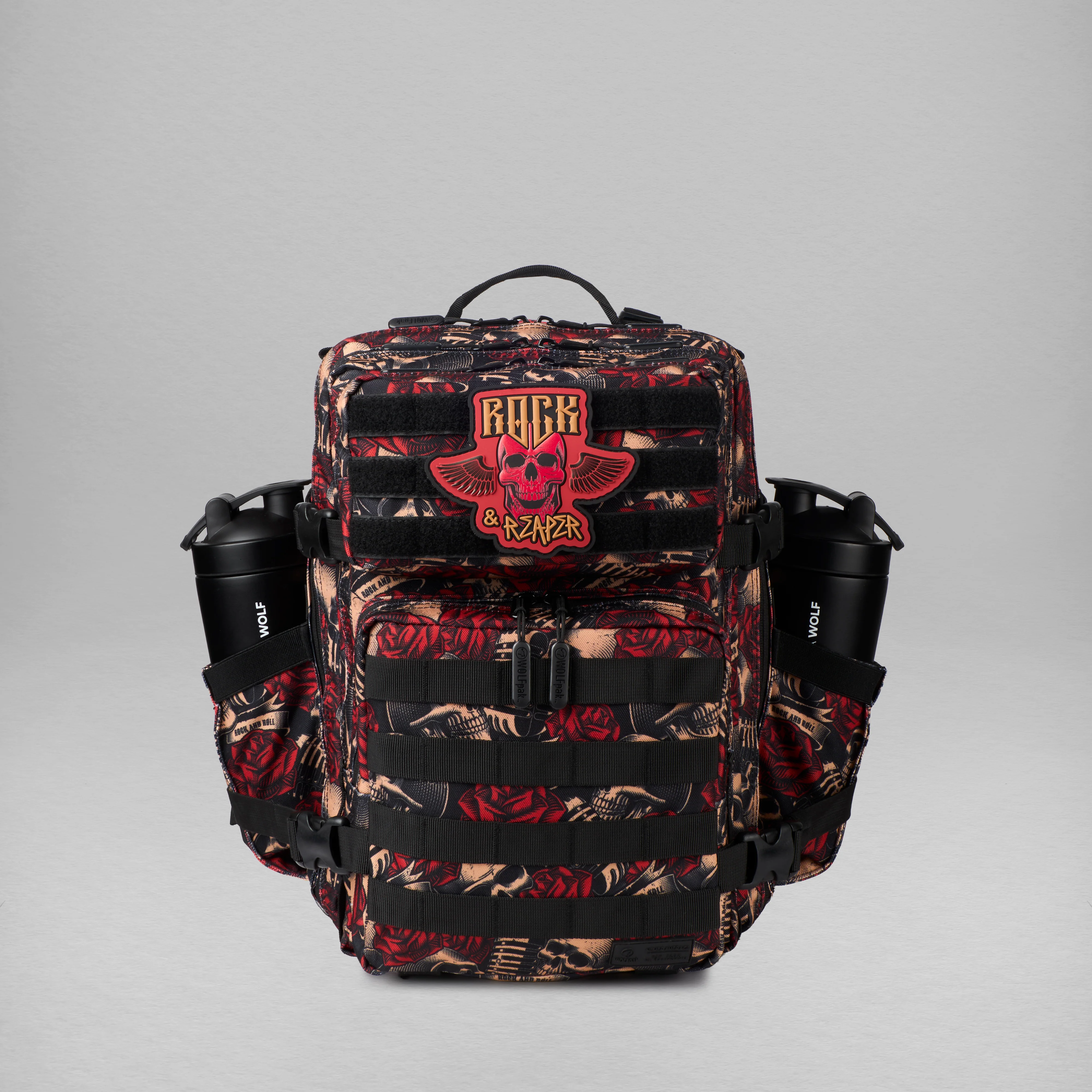 25L Backpack Rock & Reaper - Image 3