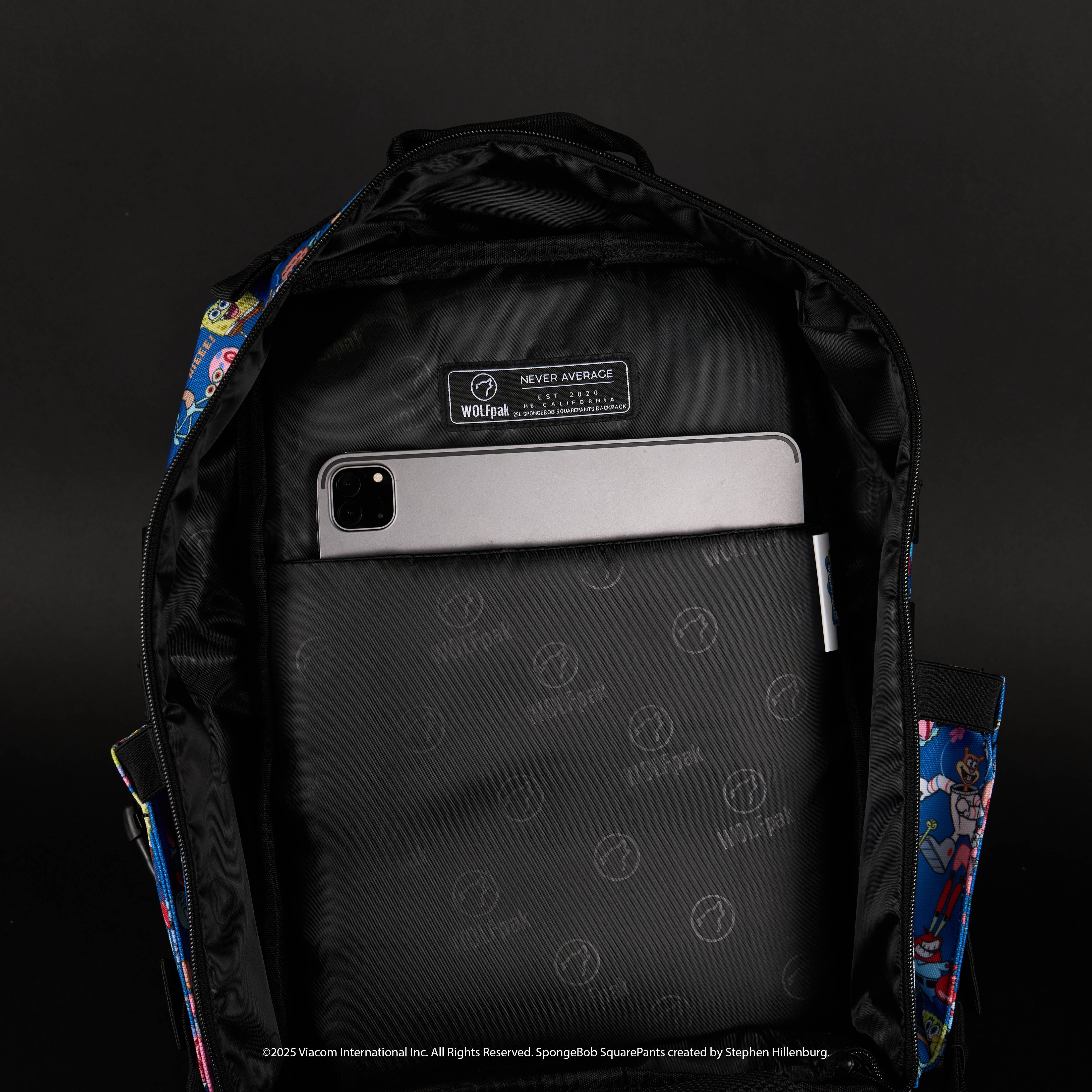 SpongeBob SquarePants 25L Backpack Sale - Image 19