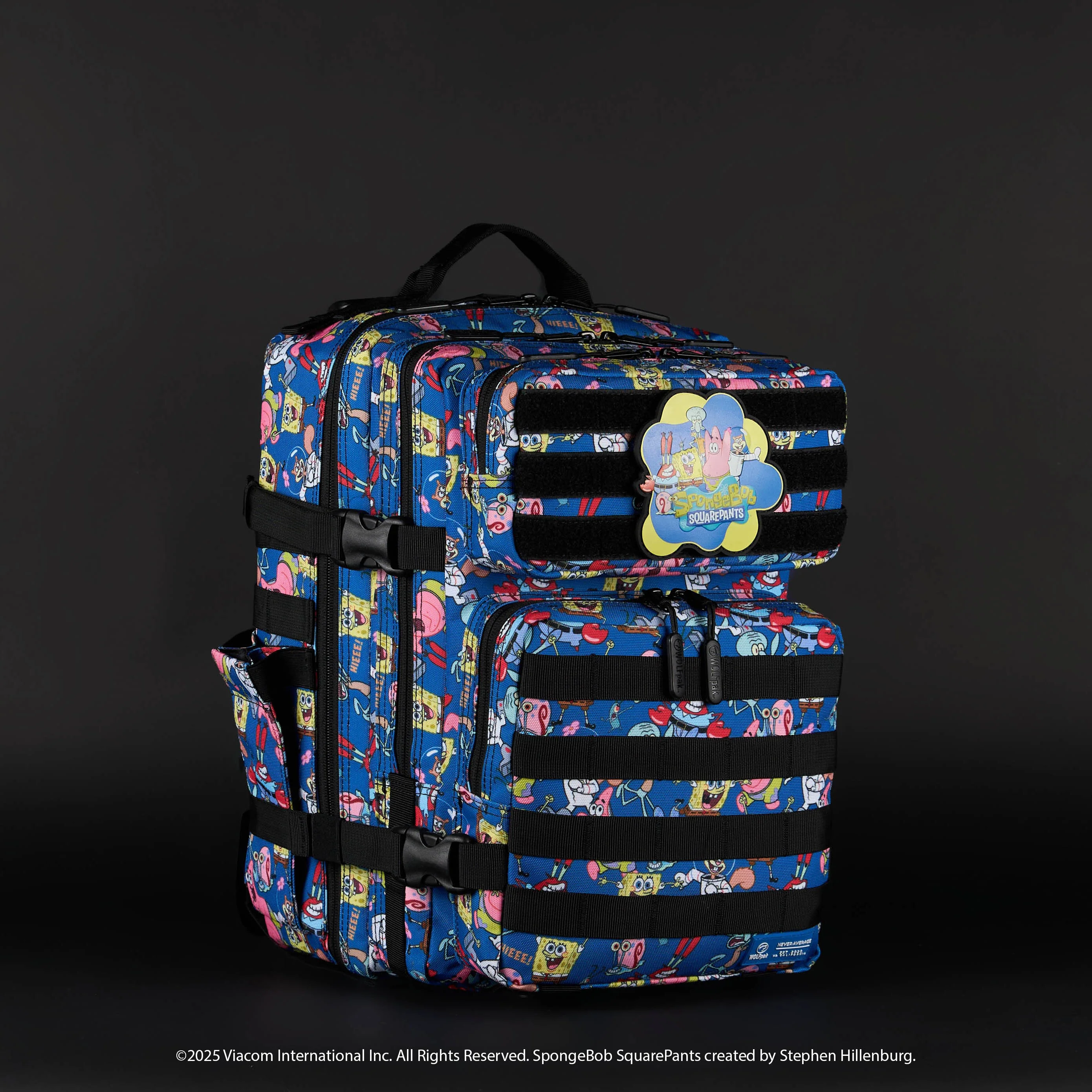 SpongeBob SquarePants 25L Backpack Sale - Image 7