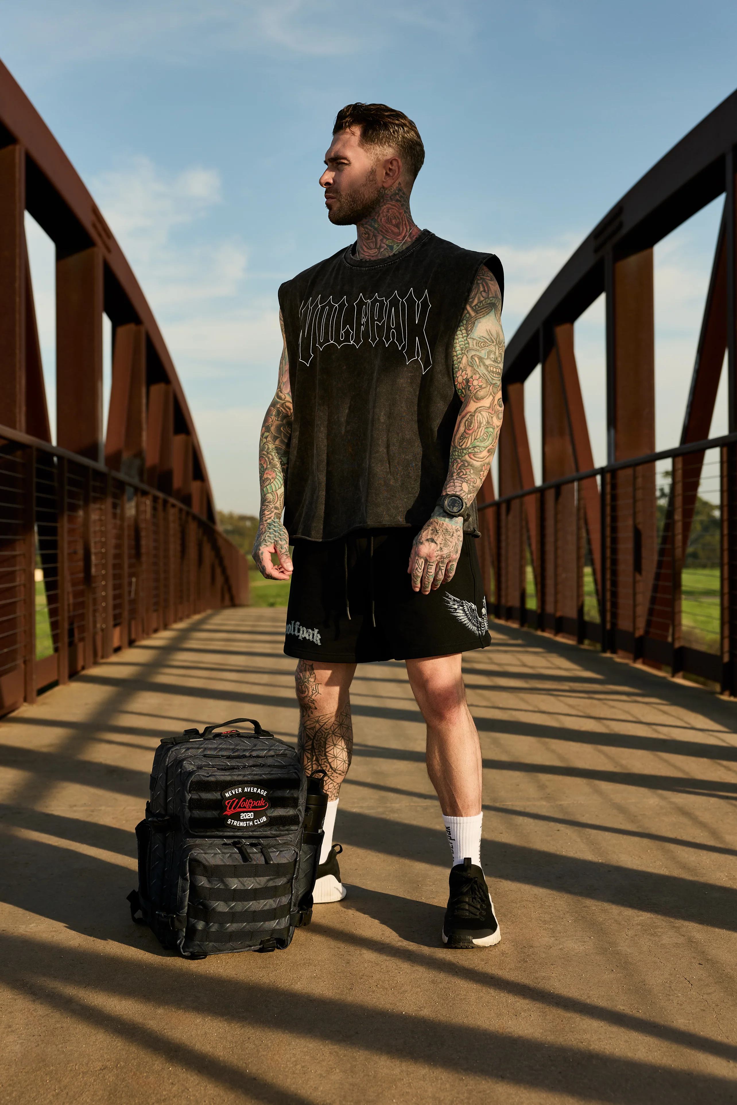 25L Backpack Strength Club - Image 6