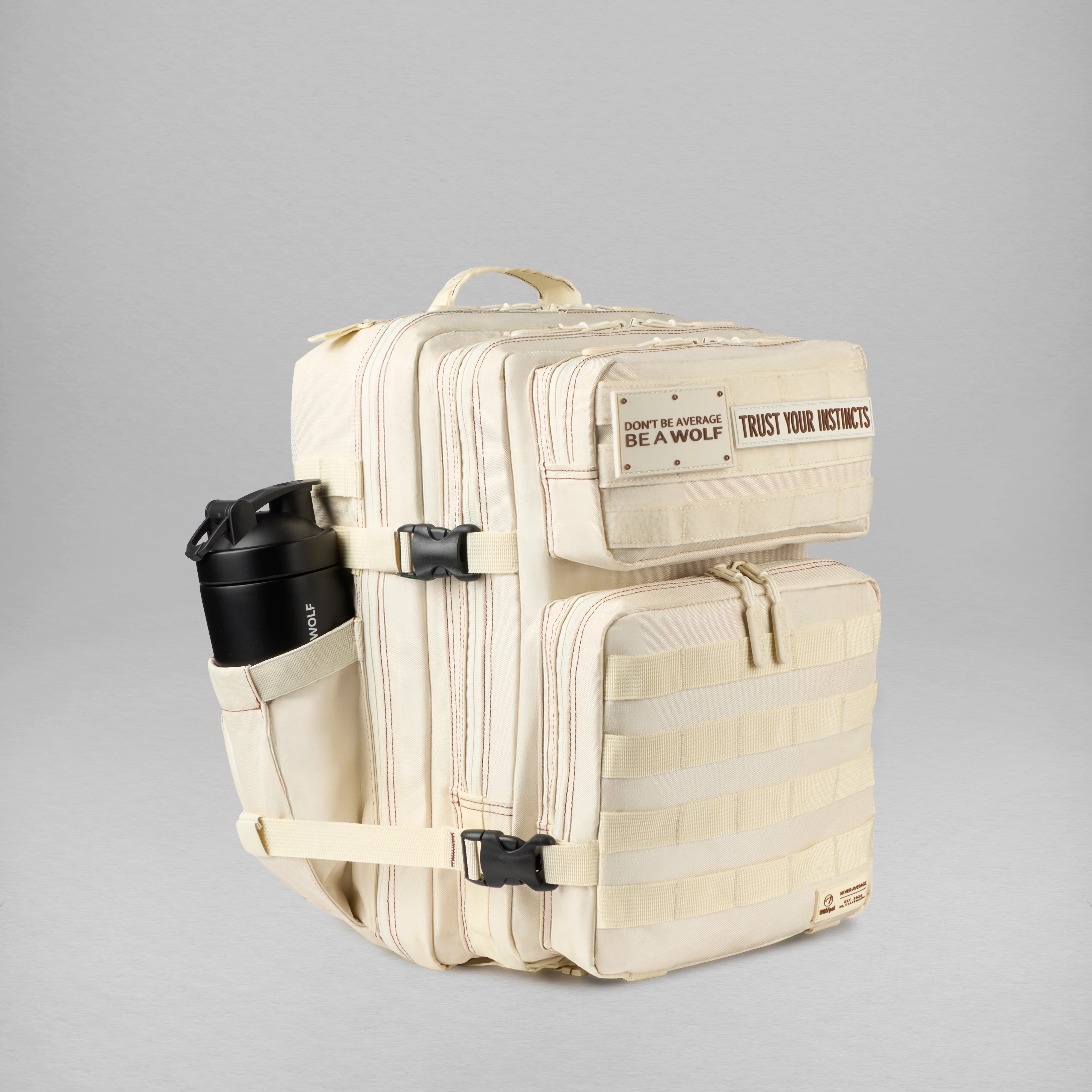 25L Backpack Vanilla - Image 3