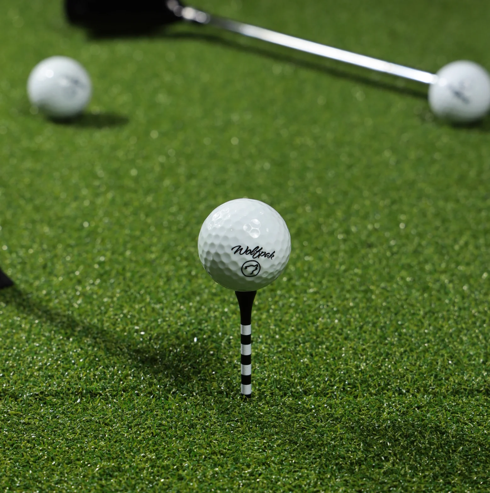 3 Pack Golf Balls Sale - Image 2