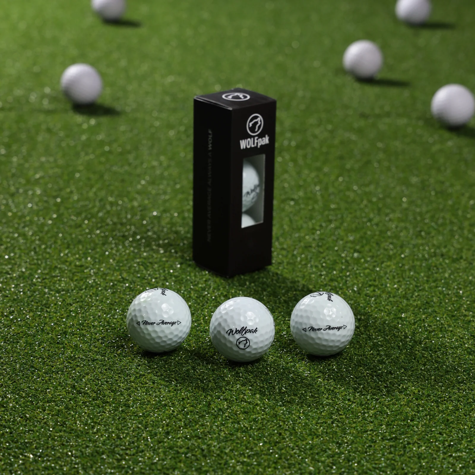 3 Pack Golf Balls Sale - Image 3