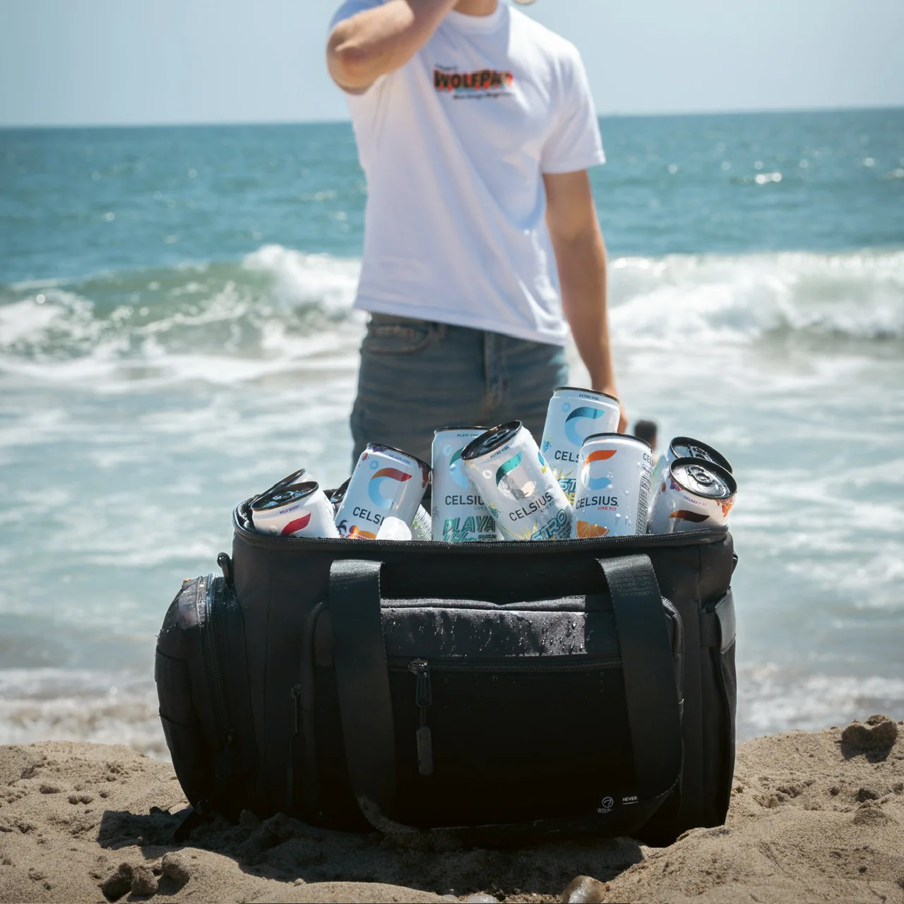 30L Mega Cooler Bag - Image 3