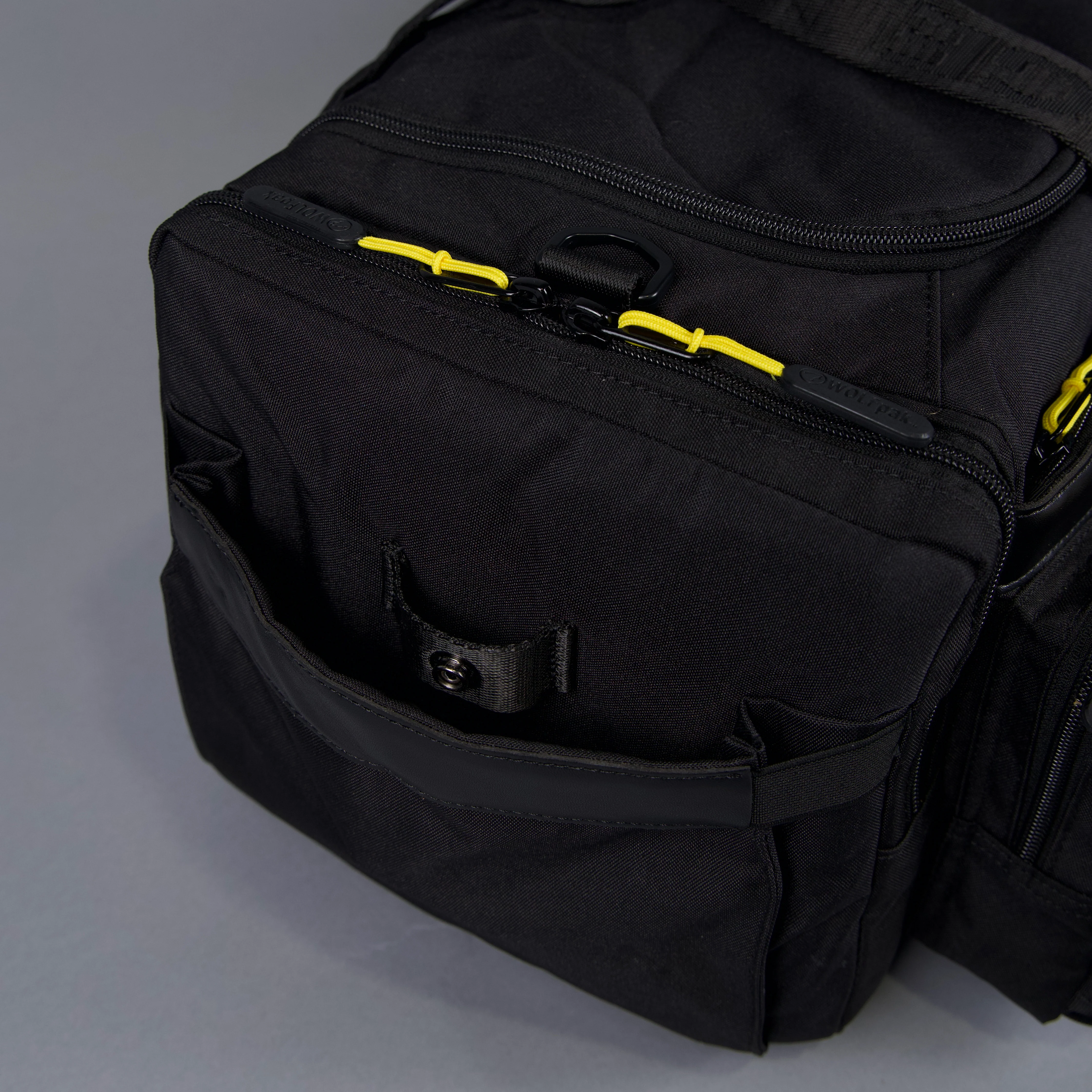 30L Perfect Duffle Bag Batman - Image 8