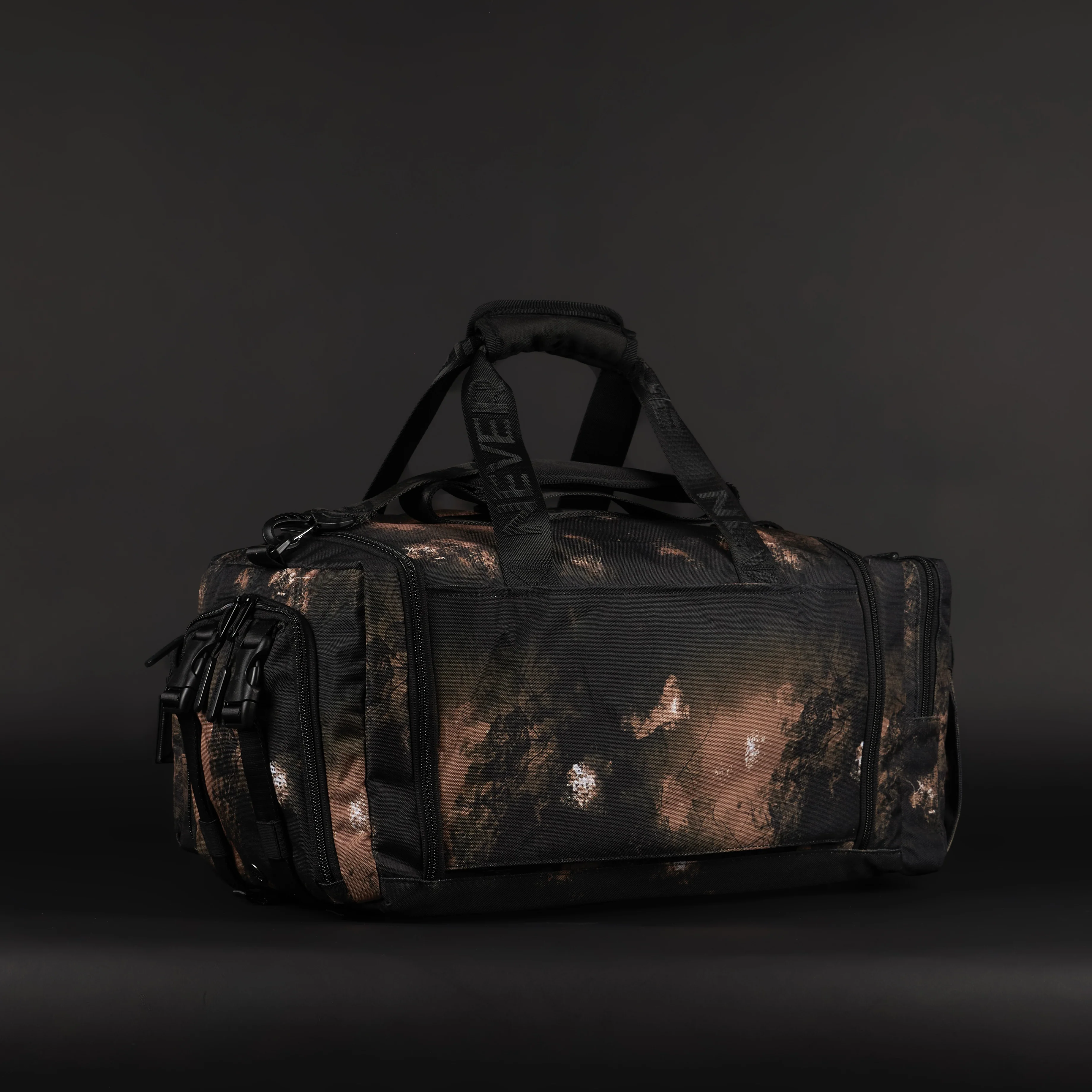 30L Perfect Duffle Bag Steampunk Sale - Image 7