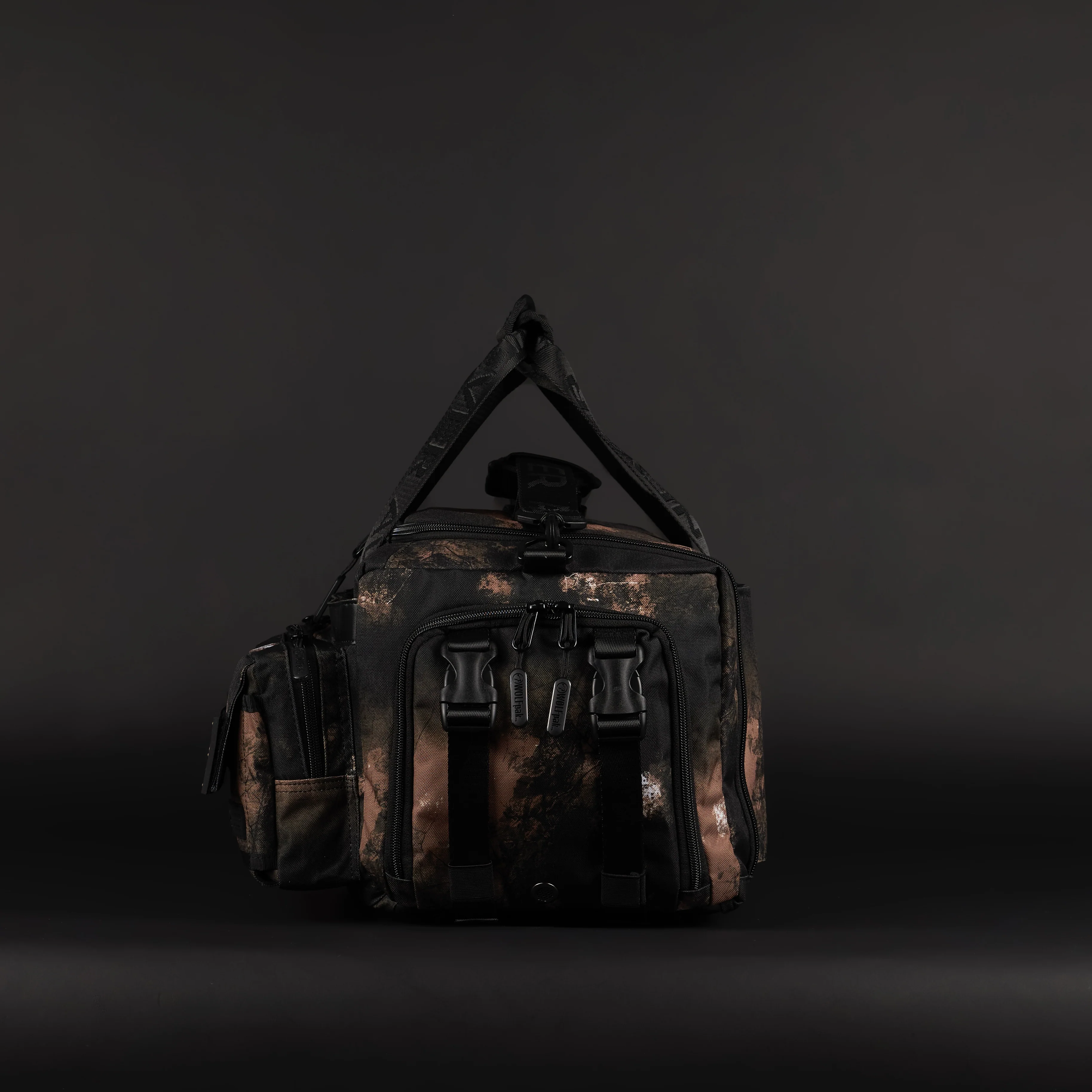 30L Perfect Duffle Bag Steampunk Sale - Image 9