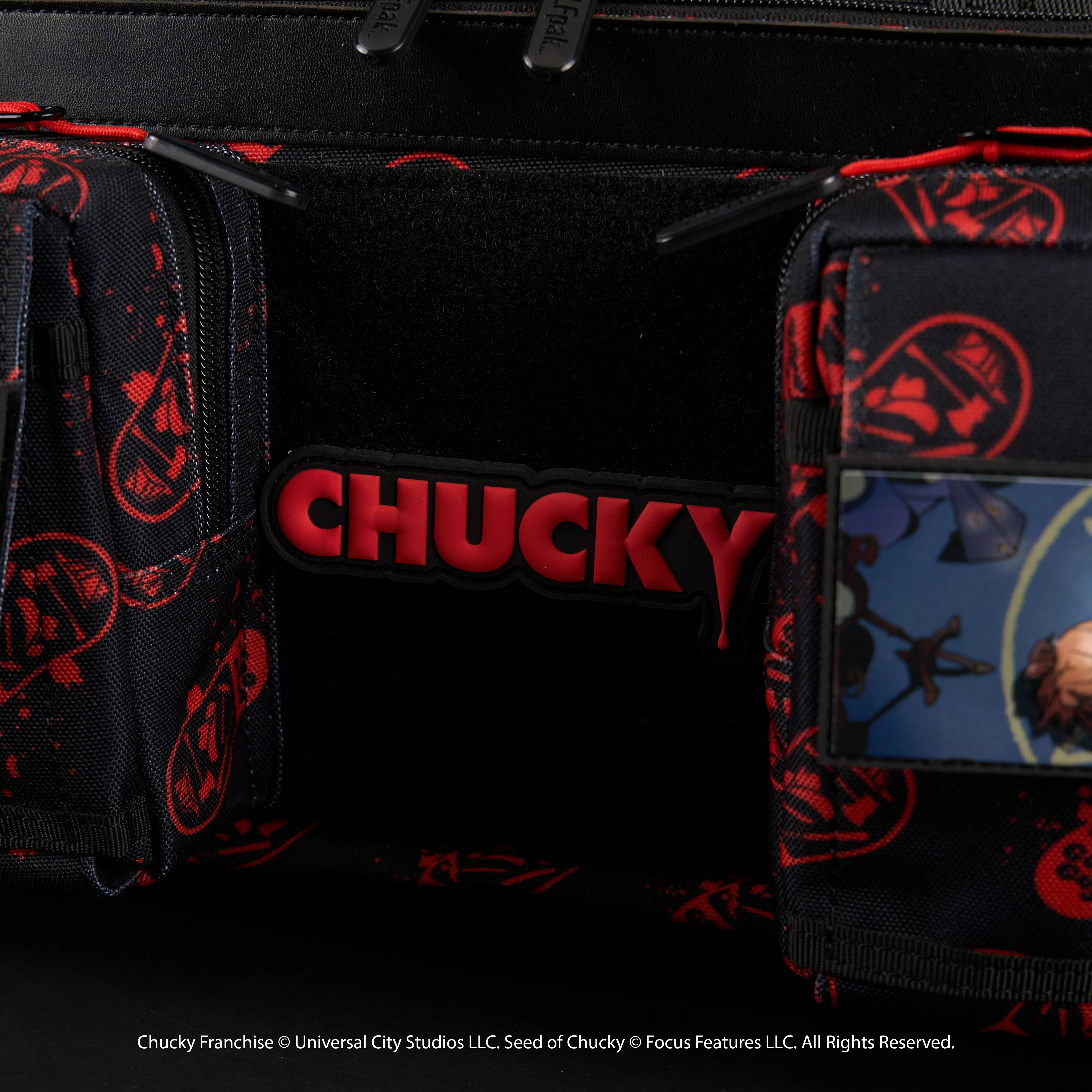 30L Perfect Duffle Bag Chucky - Image 11