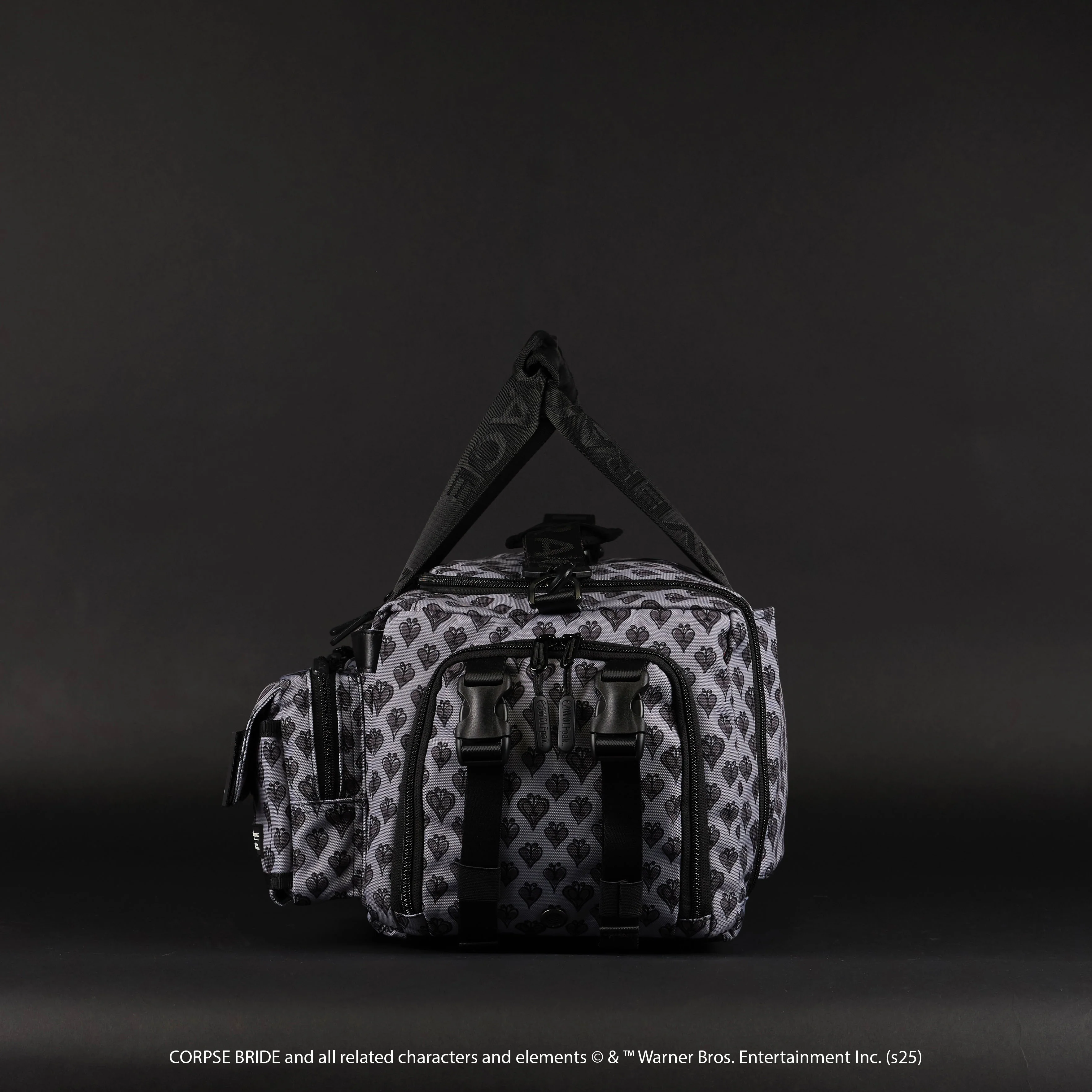 30L Perfect Duffle Bag Corpse Bride Sale - Image 8