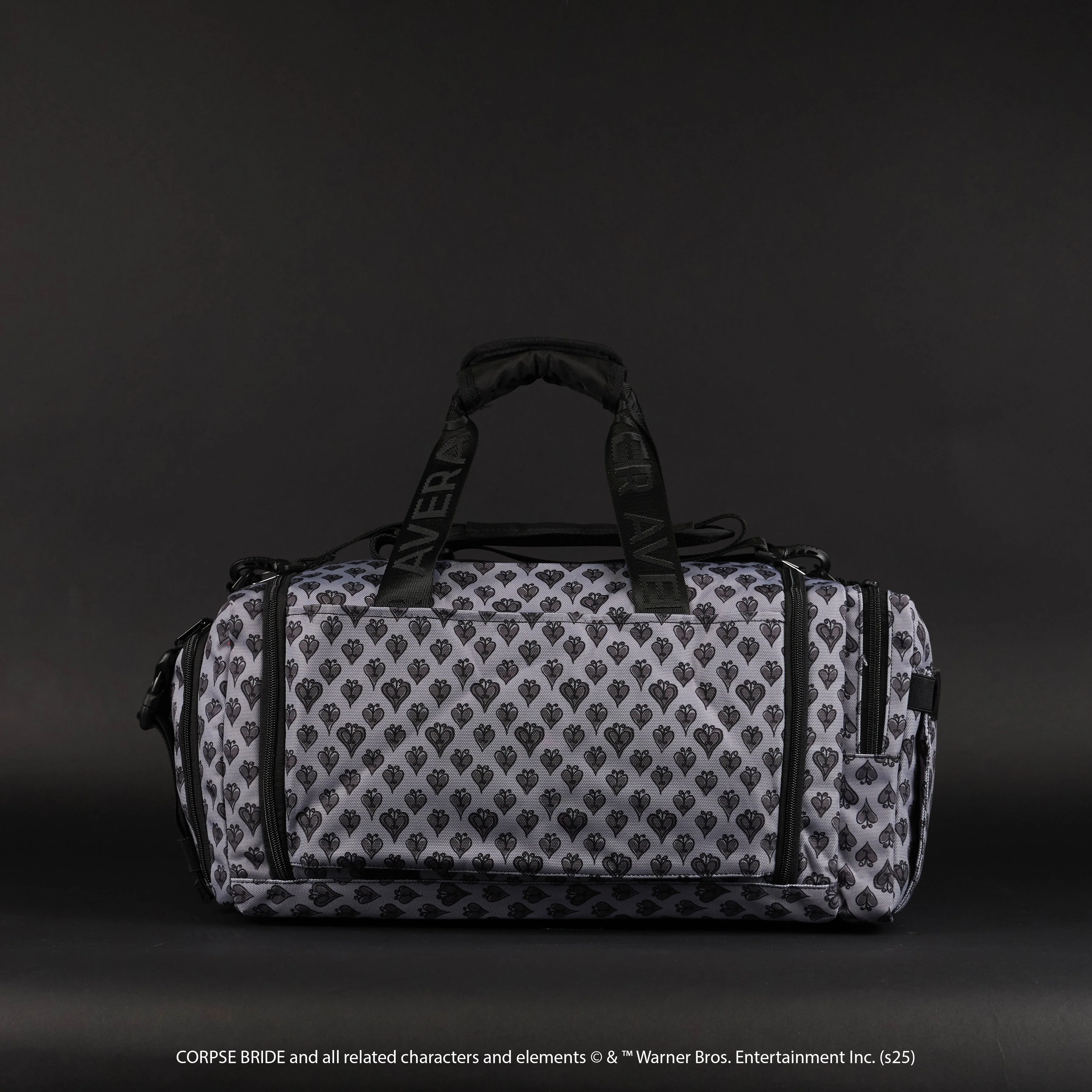 30L Perfect Duffle Bag Corpse Bride Sale - Image 9