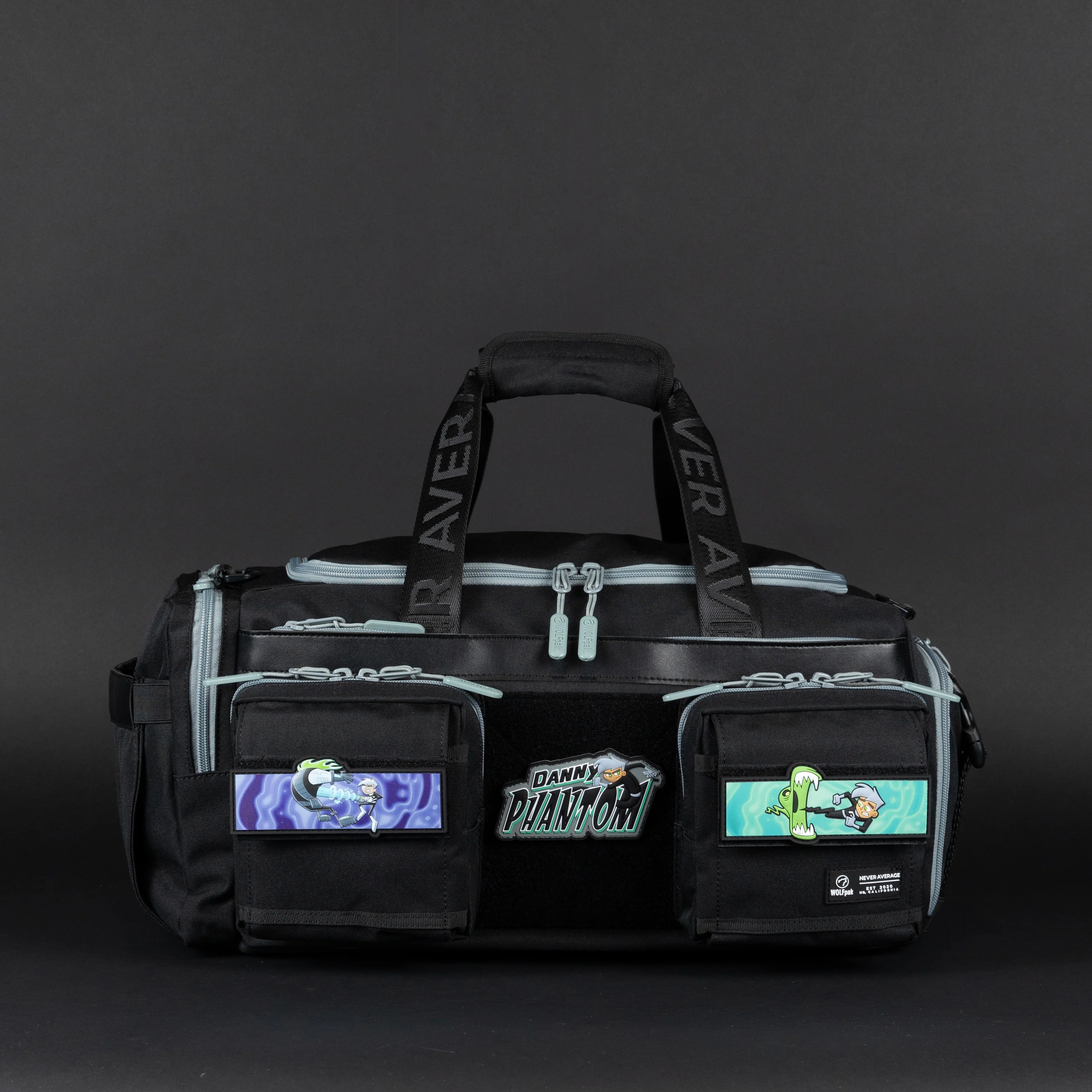30L Perfect Duffle Bag Danny Phantom Sale - Image 4